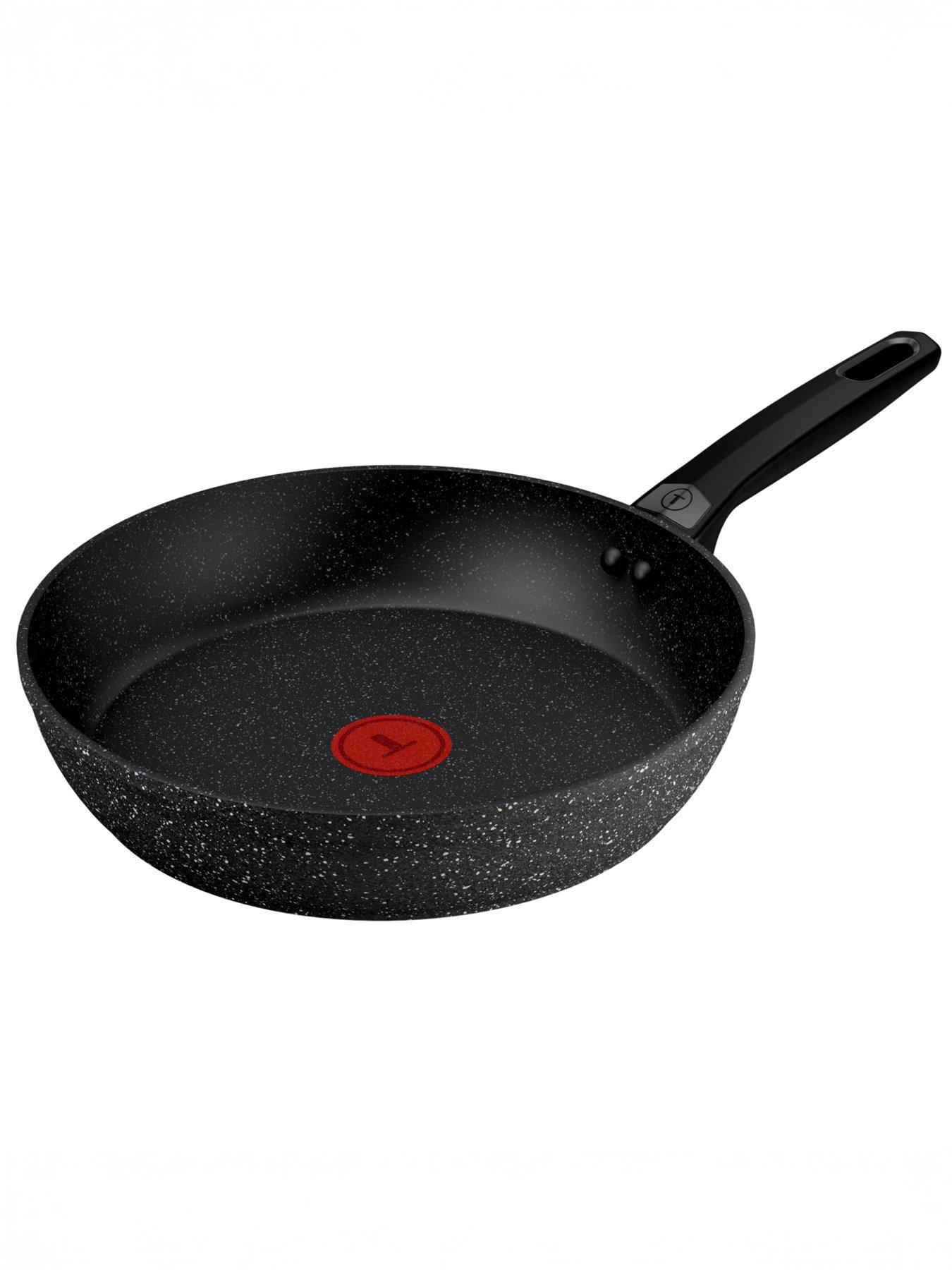 front image of tefal-expertise-plus-induction-non-stick-frying-pan-28cm
