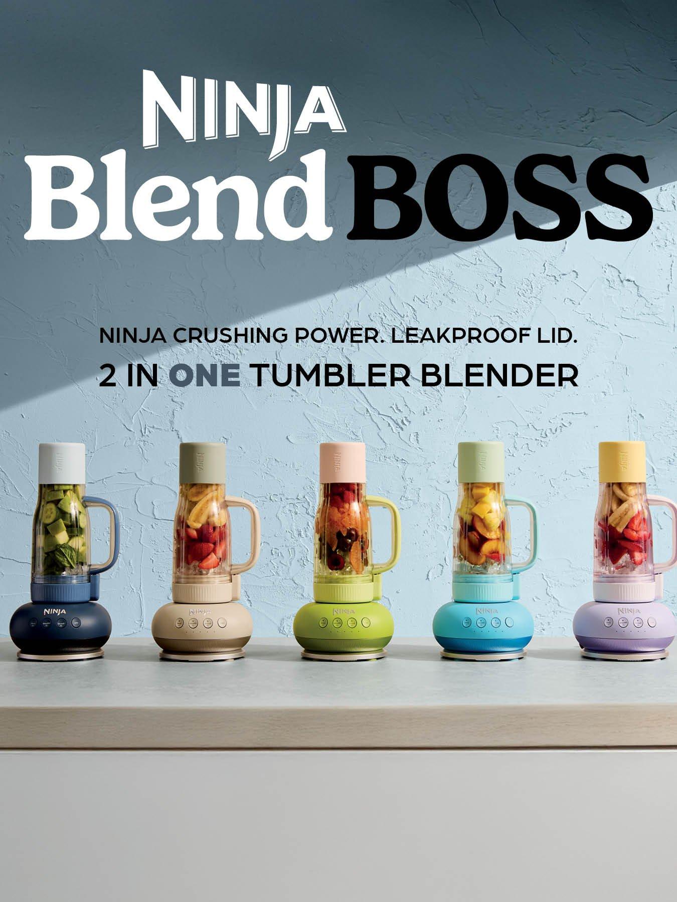  image of ninja-blendboss-tumbler-blender-blue-raspberry--nbspdb351ukbl