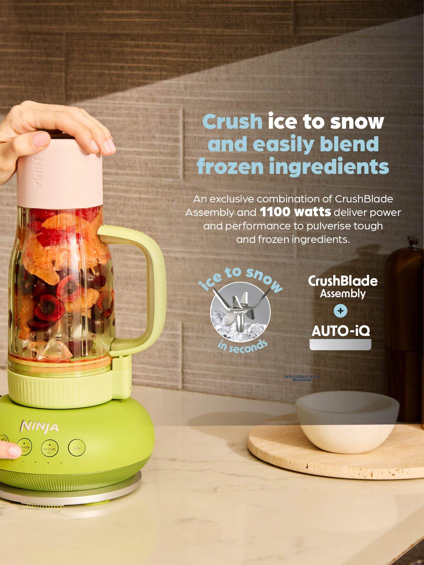  image of ninja-blendboss-tumbler-blender-blue-raspberry--nbspdb351ukbl