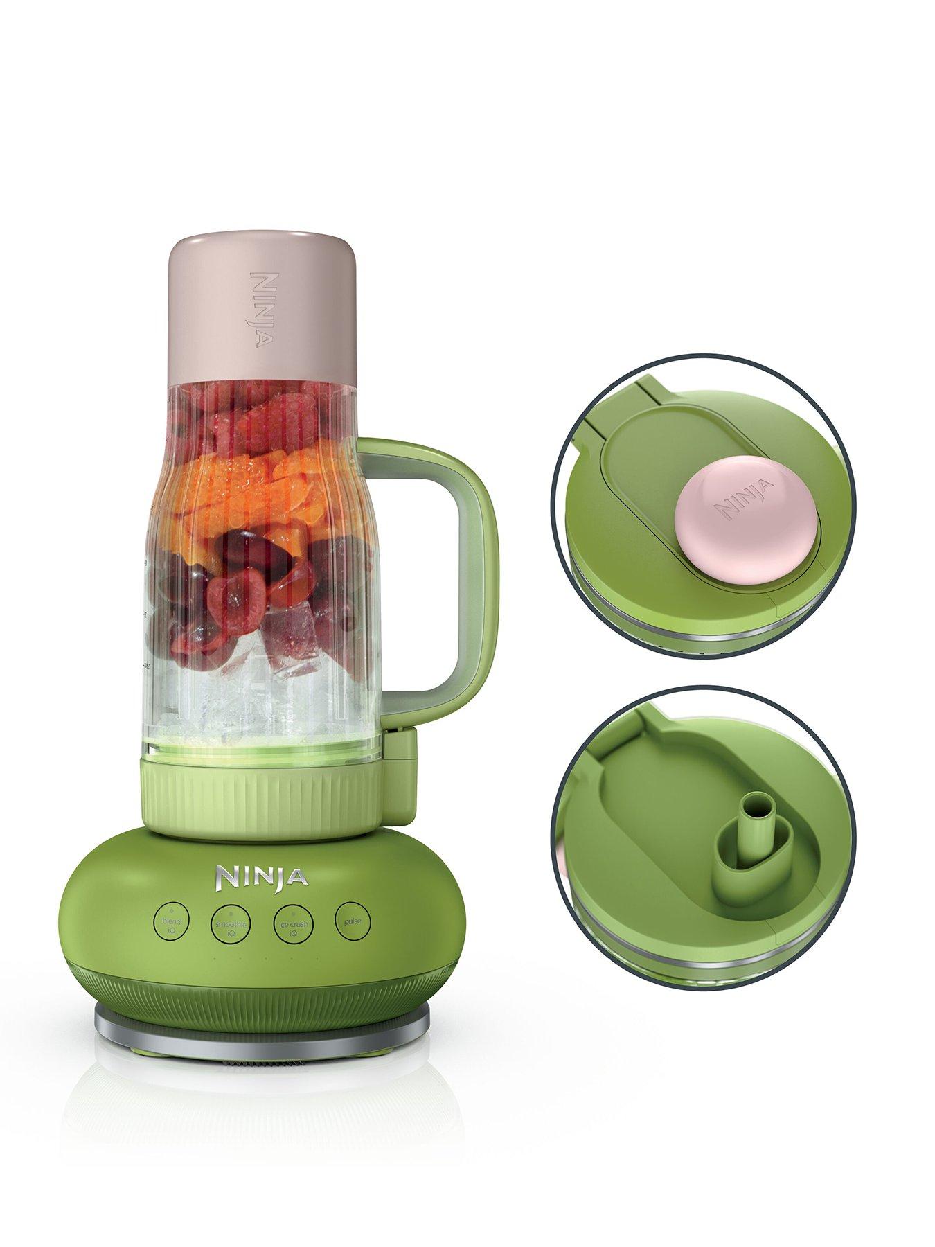 NINJA BlendBoss Tumbler Blender - Watermelon Bubblegum DB351UKGN