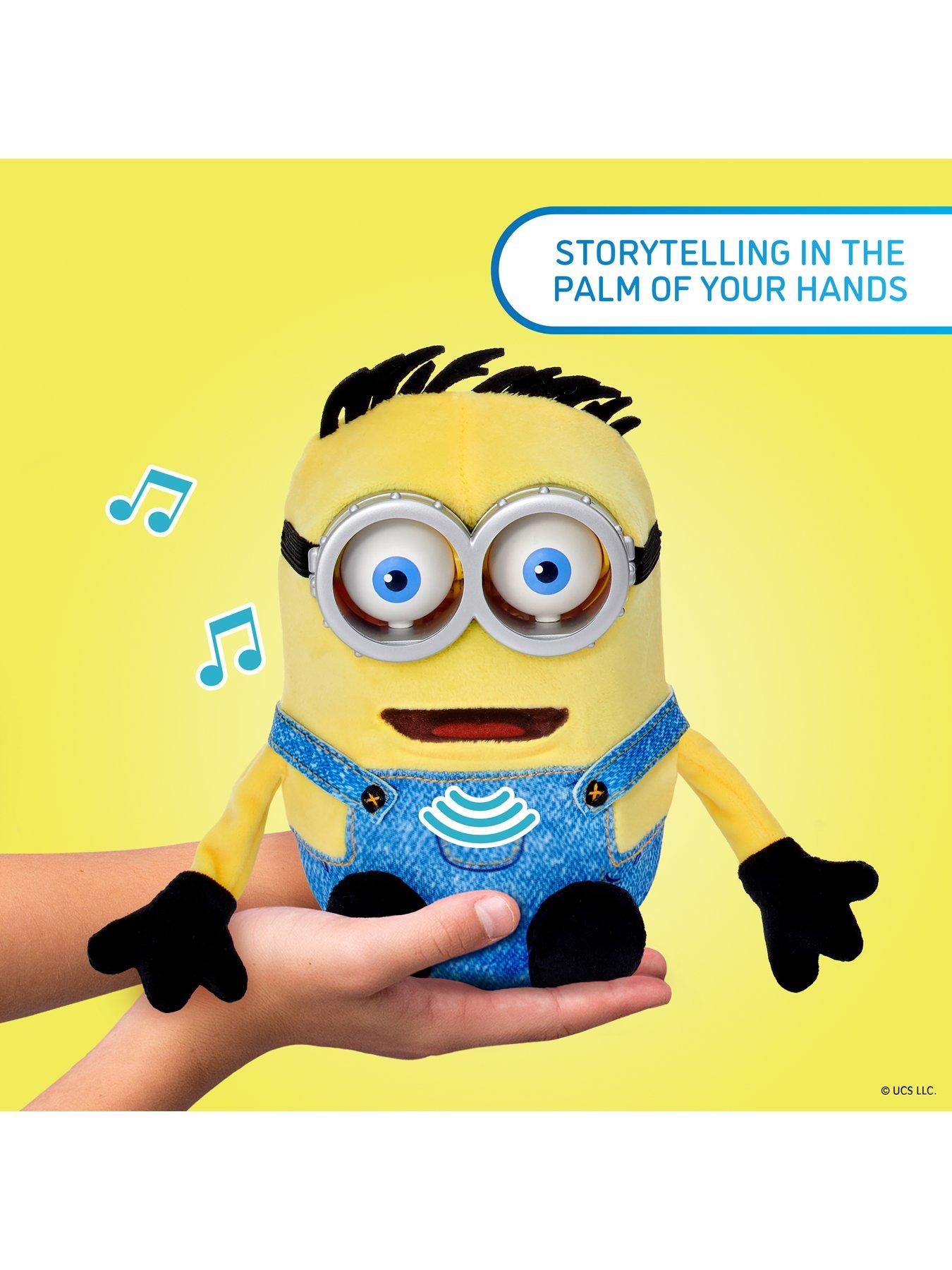Image 4 of 6 of Minions Universal Minions Henry Palm Puppetronic