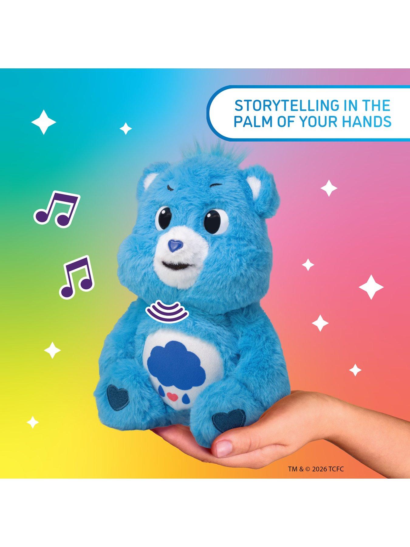 Image 5 of 7 of Care Bears Grumpy Palm Puppetronic
