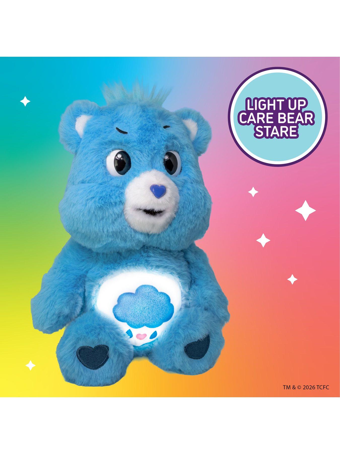 Image 7 of 7 of Care Bears Grumpy Palm Puppetronic
