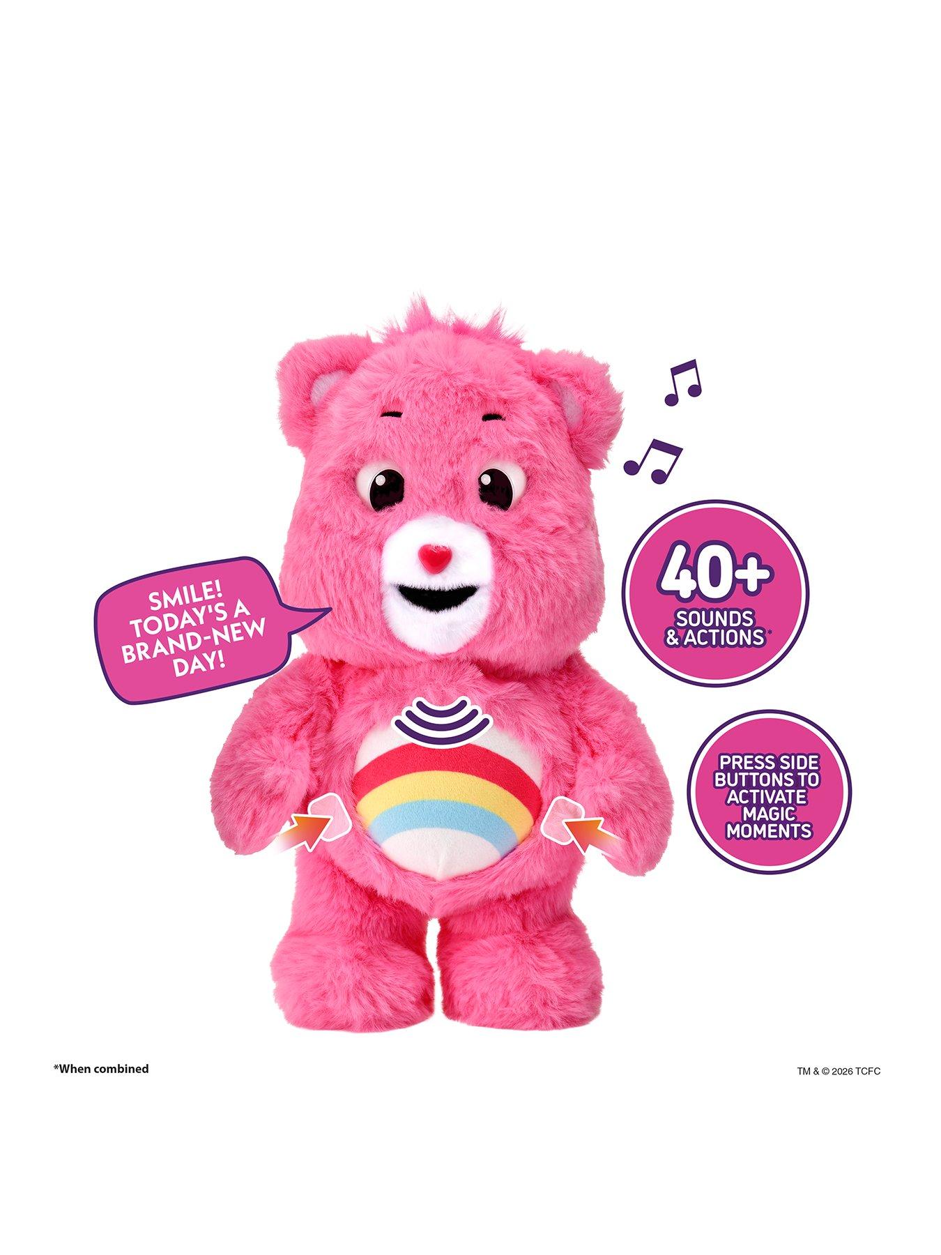 Care Bears Cheer Palm Puppetronic