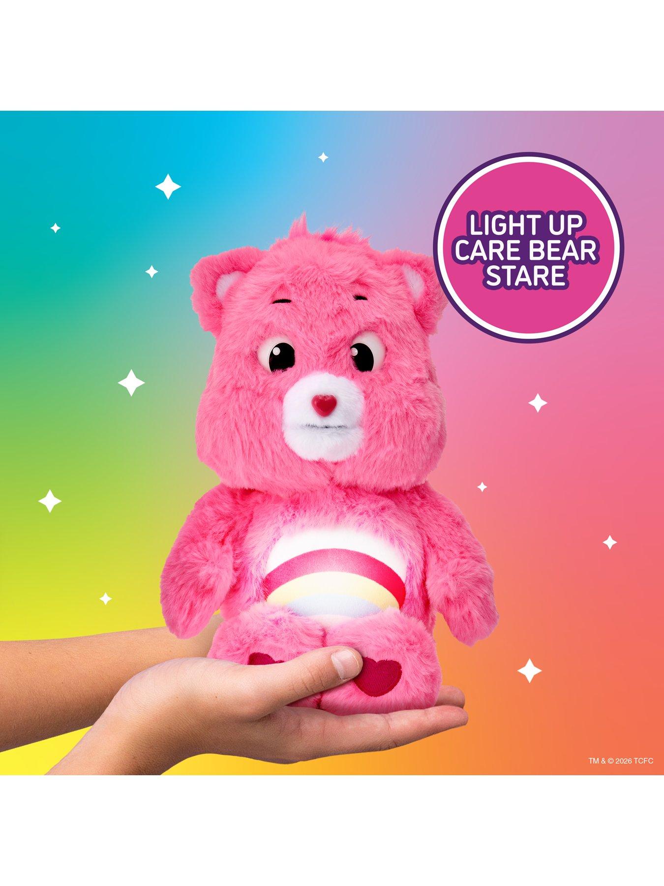 Image 7 of 7 of Care Bears Puppetronics: Speech And Sounds Cheer Bear Palm Puppet
