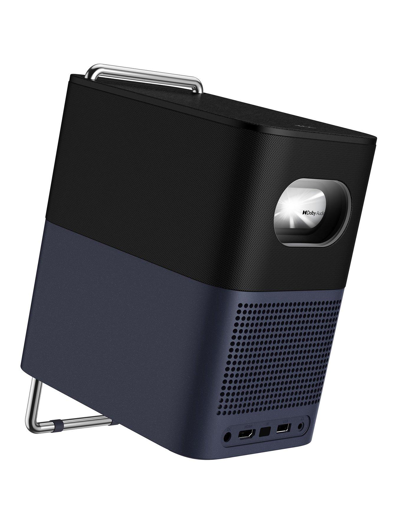 front image of tcl-projector-a1s