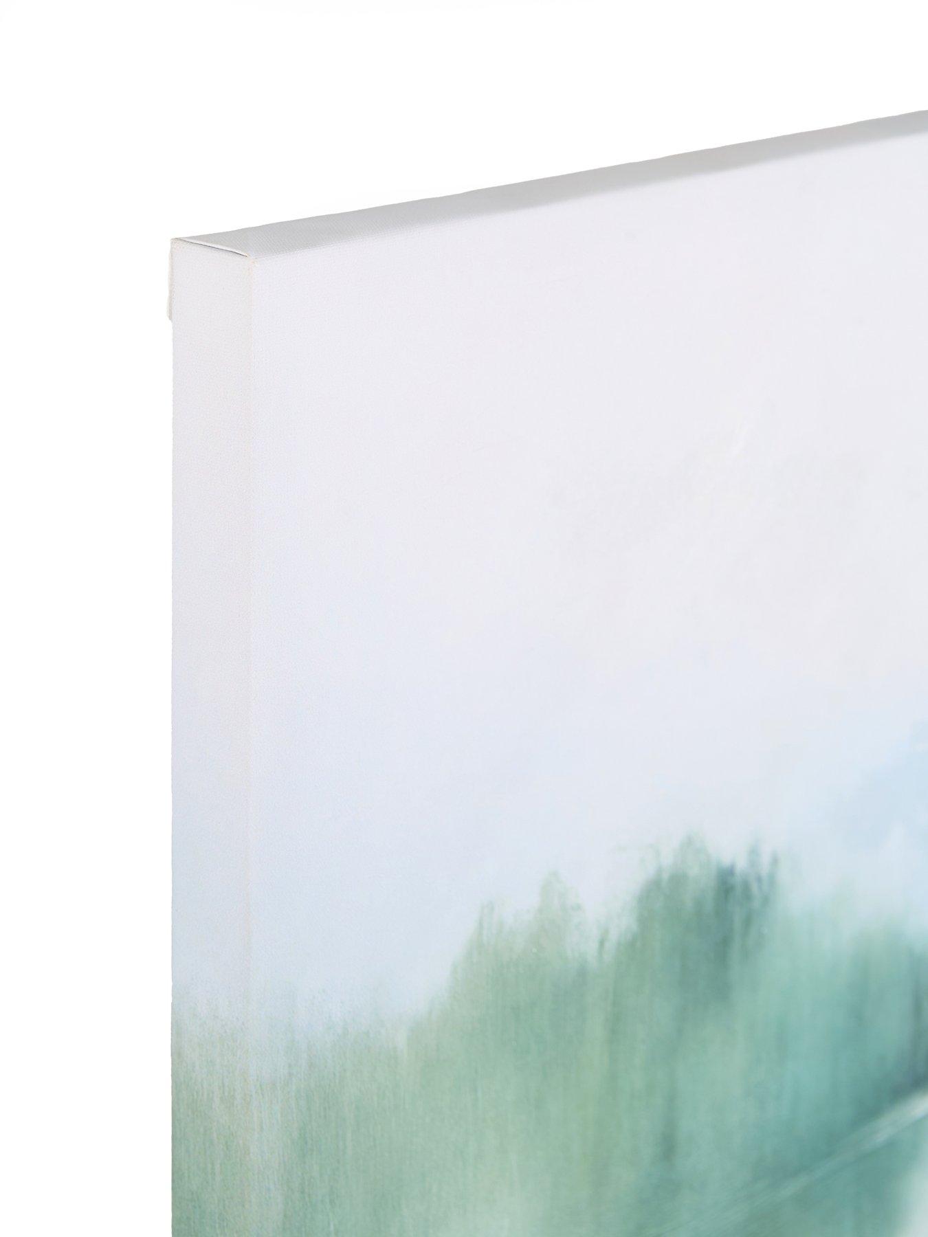 Image 5 of 7 of The Very Collection Printed Lake Canvas 60x90cm - FSC&reg; Certified