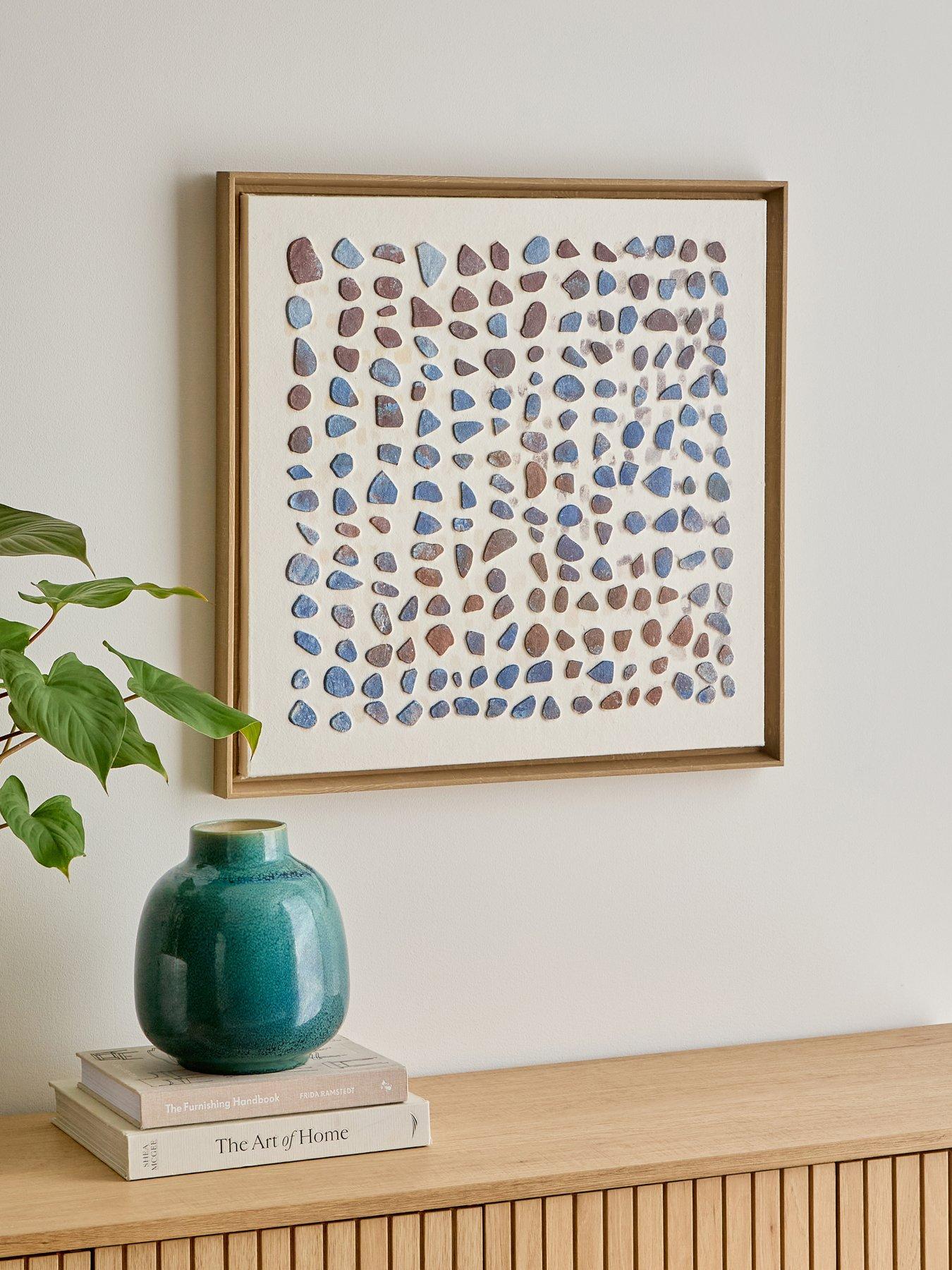 The Very Collection 3D Dash Capped Canvas 60cm - FSC® Certified