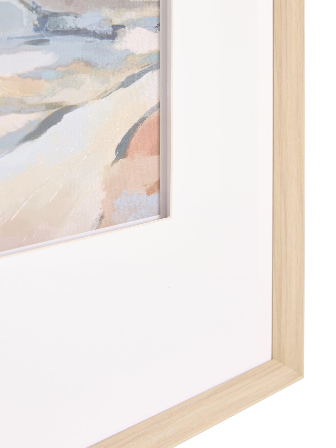 Image 5 of 7 of The Very Collection Framed Landscape Canvas 60cm - FSC&reg; Certified