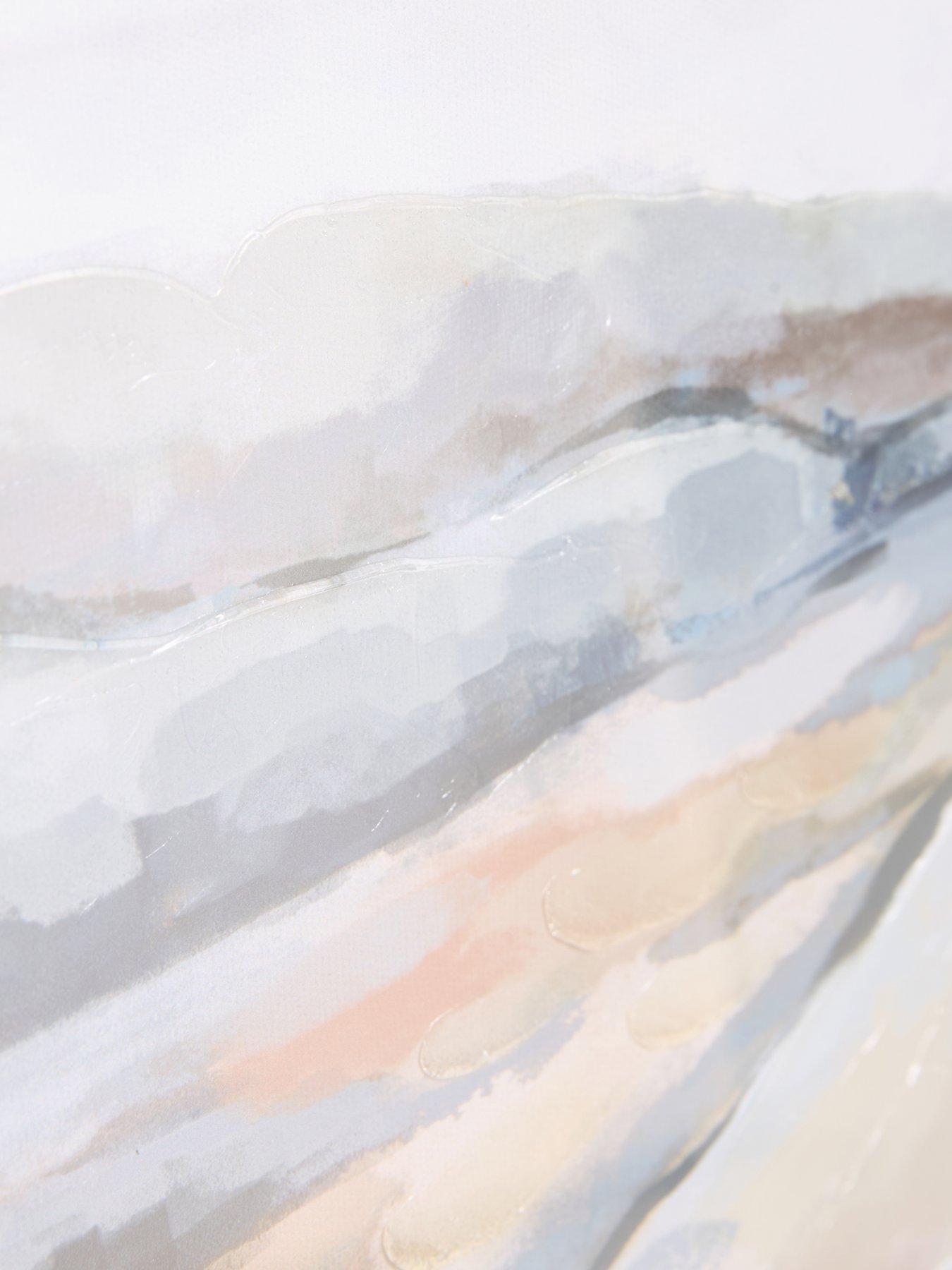 Image 6 of 7 of The Very Collection Framed Landscape Canvas 60cm - FSC&reg; Certified