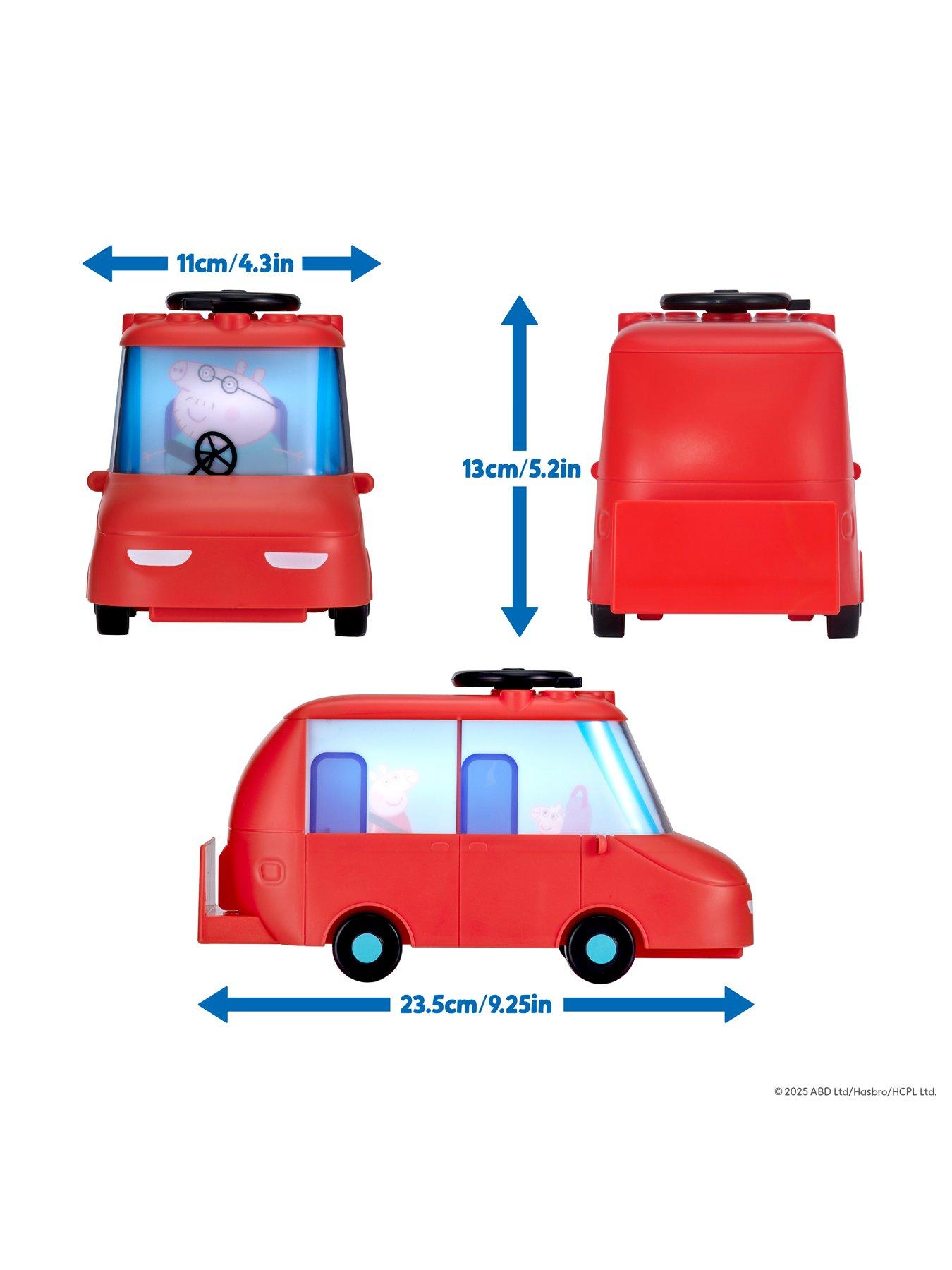 Image 5 of 7 of Peppa Pig Peppa Pig's Drive &amp; Learn Car