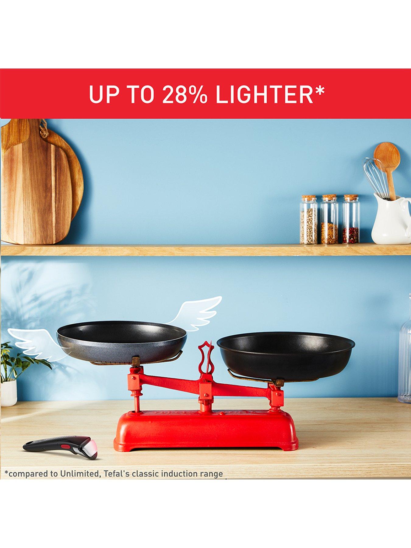 Image 4 of 8 of Tefal So Lite 5pc Fry And Saucepan Set
