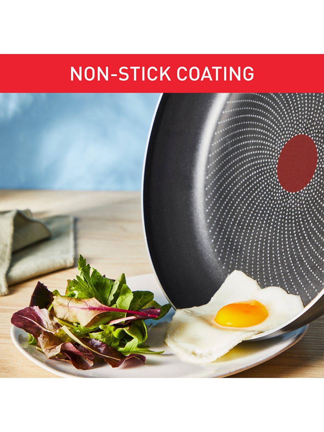 Image 7 of 8 of Tefal So Lite 5pc Fry And Saucepan Set