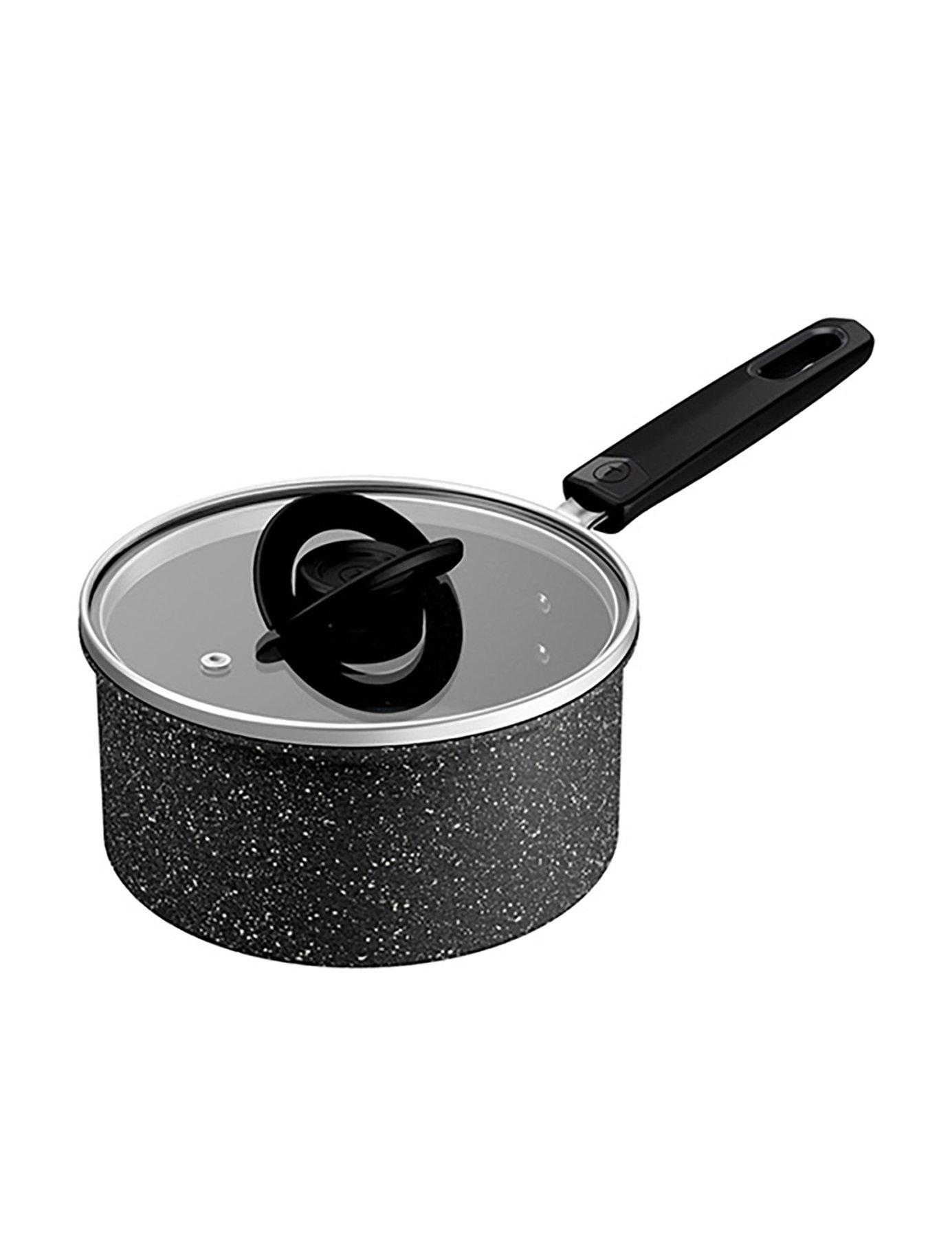 Tefal Expertise Plus Induction Non-stick Saucepan + Lid 18cm