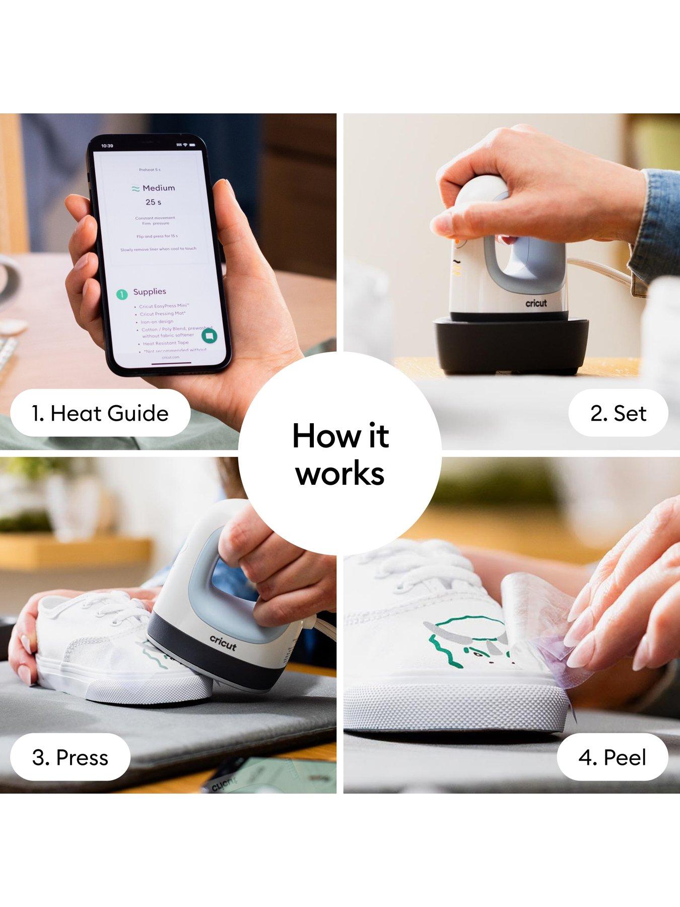  image of cricut-cricut-easypress-mini-zen