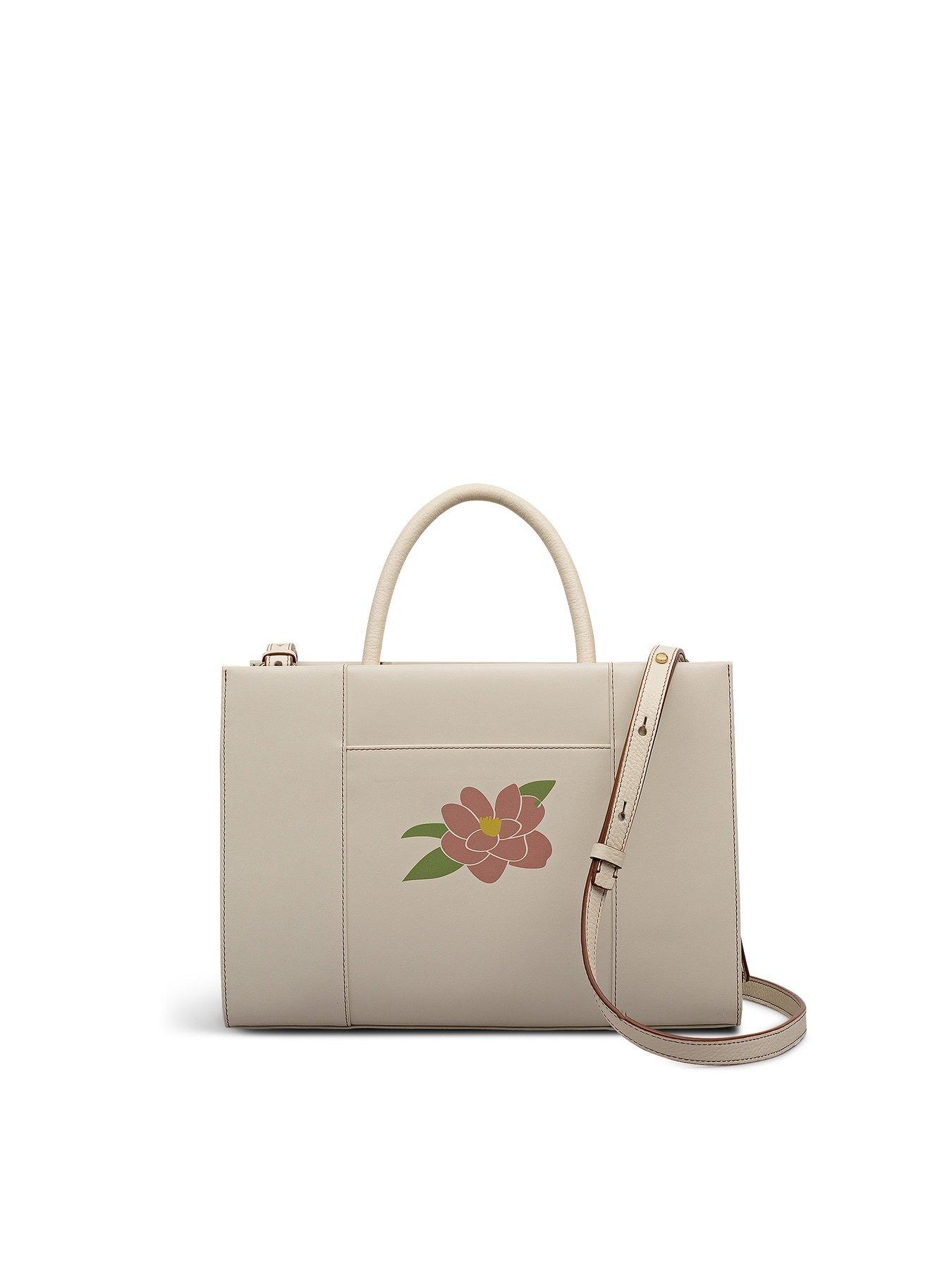 Image 2 of 5 of Radley Spring Blooms - Medium Ziptop Multiway