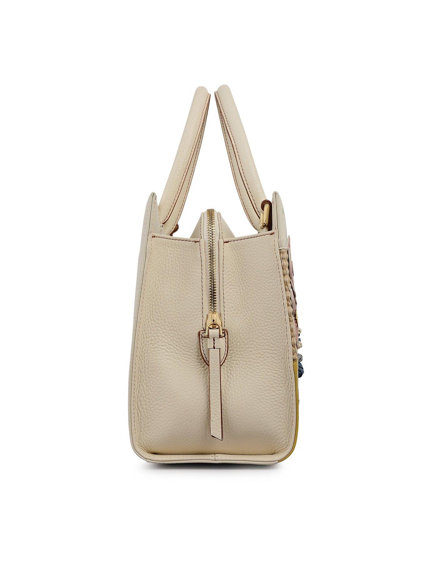 Image 5 of 5 of Radley Spring Blooms - Medium Ziptop Multiway
