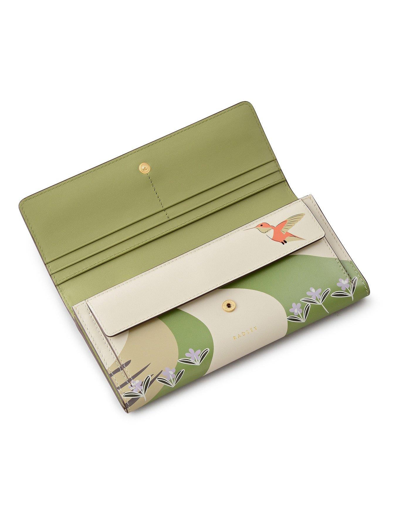 Radley Rhs Large Flapover Purse | Littlewoods