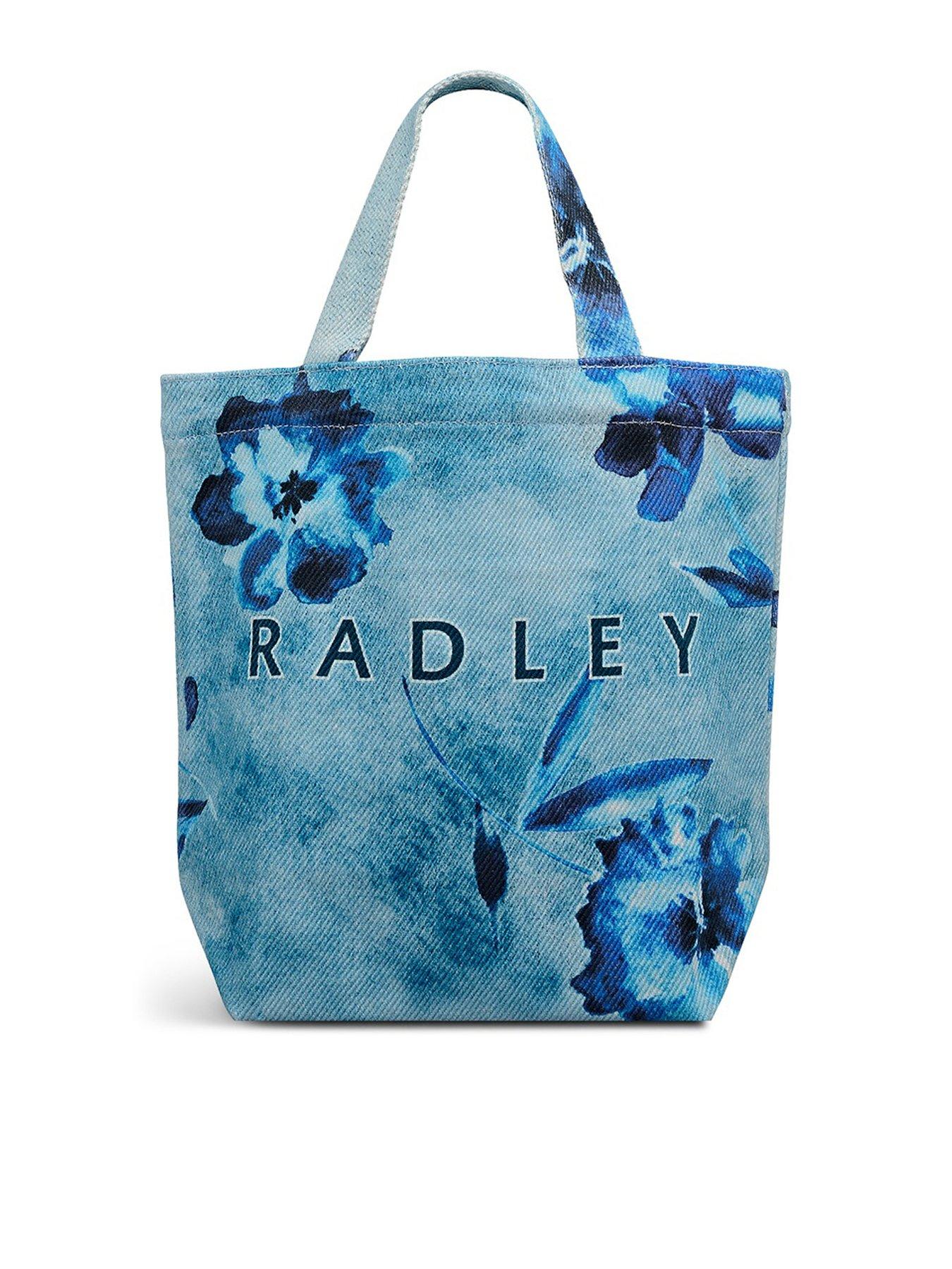 Radley Painterly Floral - Small Open Top Grab