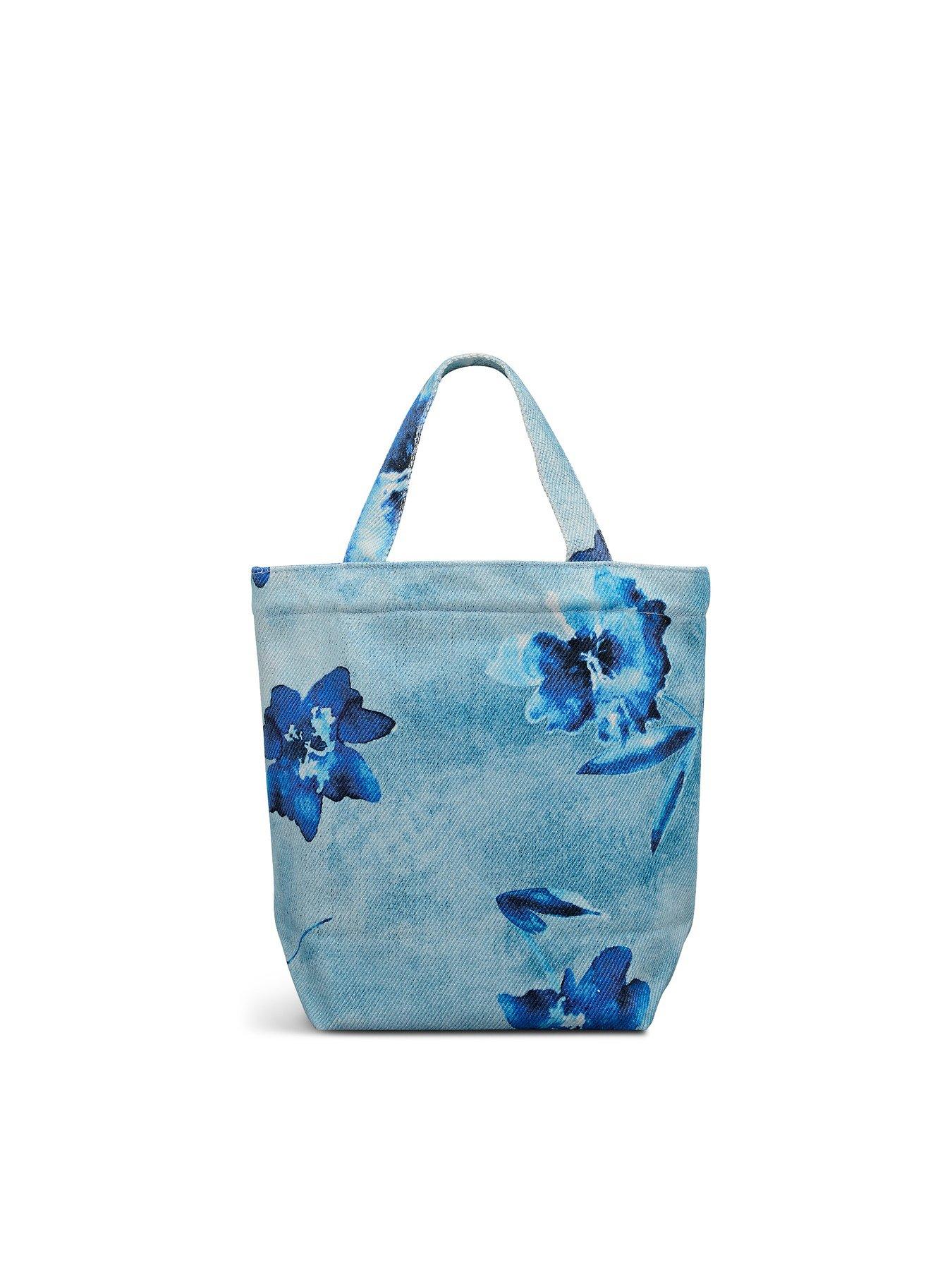 Image 2 of 4 of Radley Painterly Floral - Small Open Top Grab