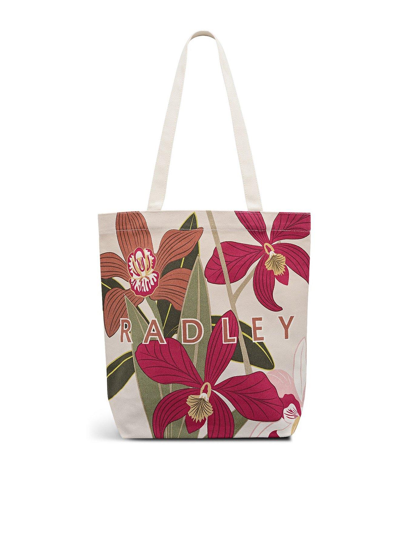 Image 1 of 4 of Radley Medium Open Top Tote