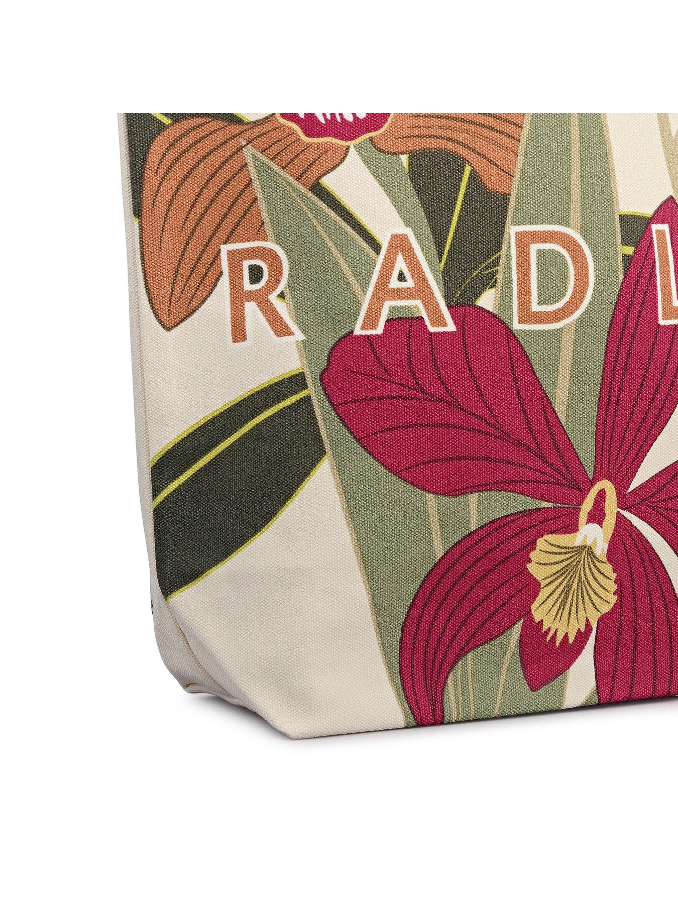 Image 4 of 4 of Radley Medium Open Top Tote