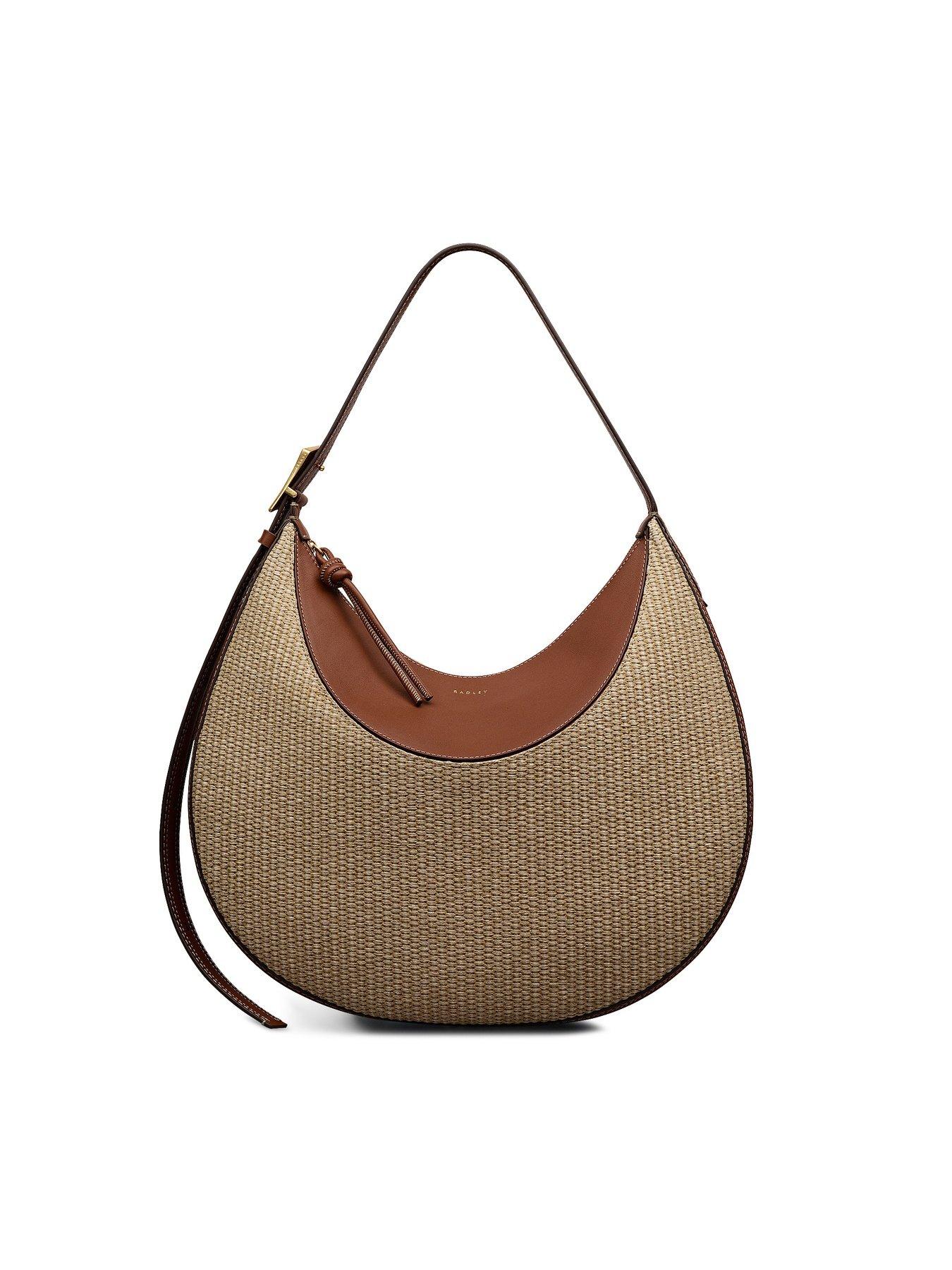 Image 3 of 5 of Radley Bliss Crescent - Basketlarge Ziptop Shoulder