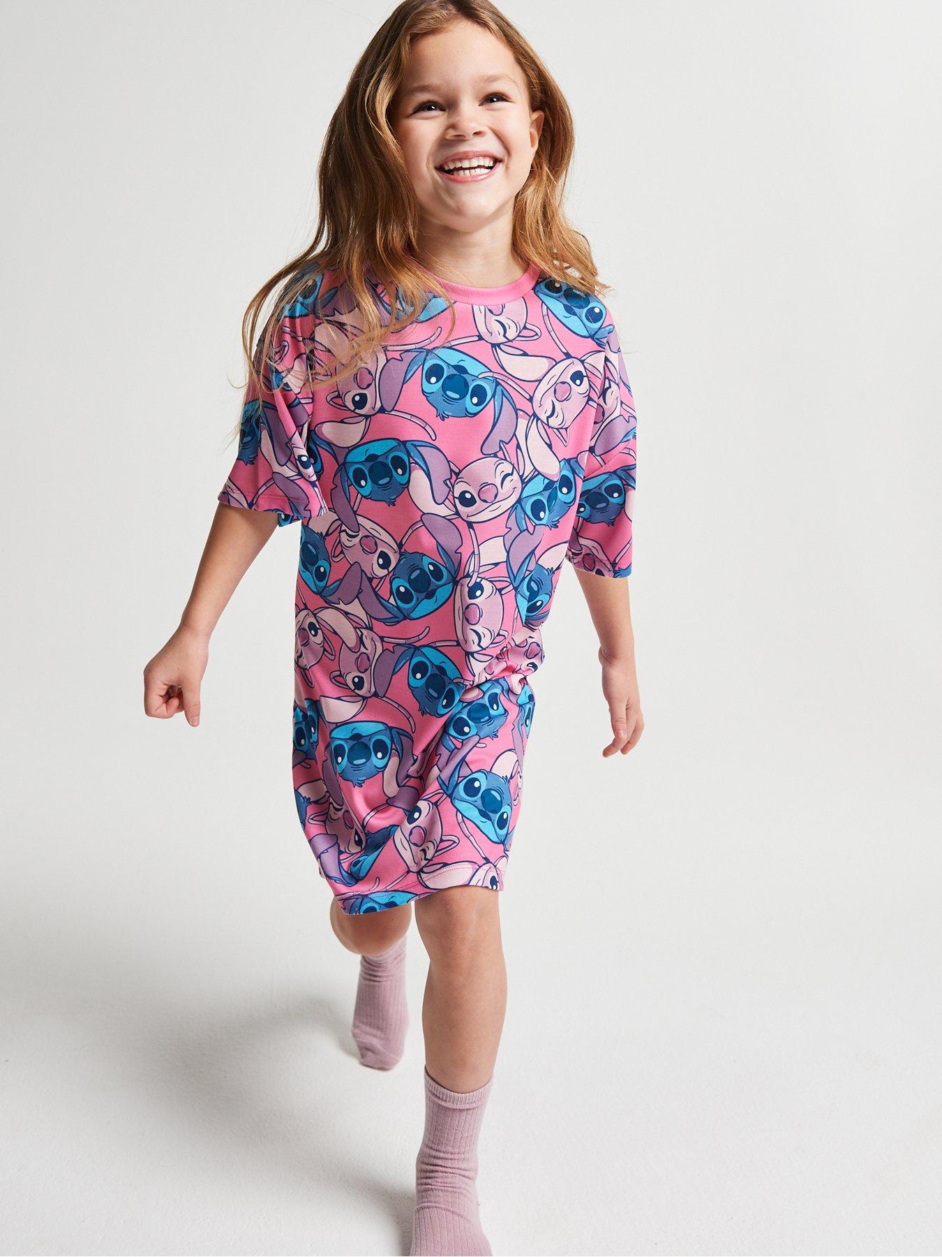  image of brand-threads-stitch-girls-nightie