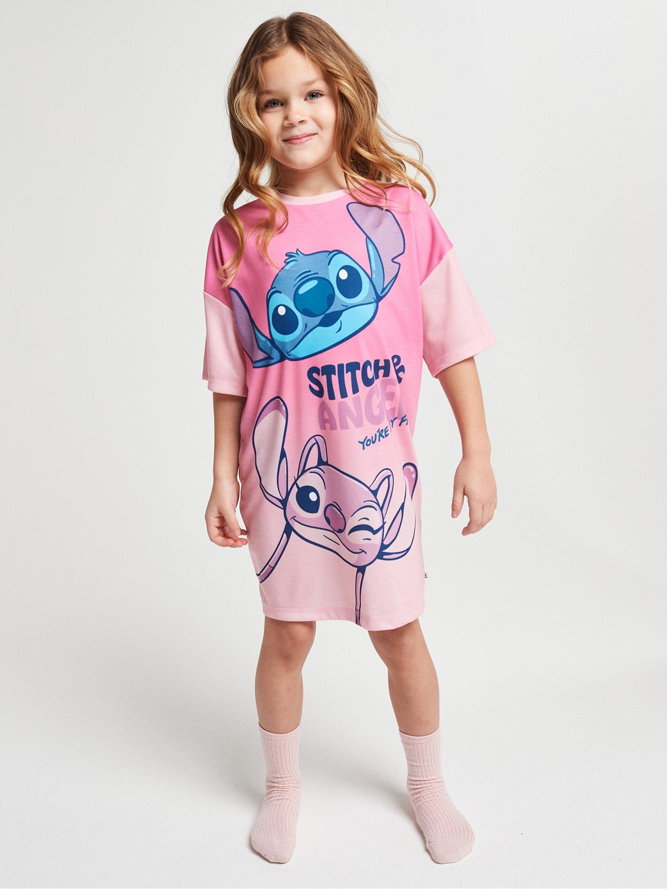  image of brand-threads-stitch-girls-nightie