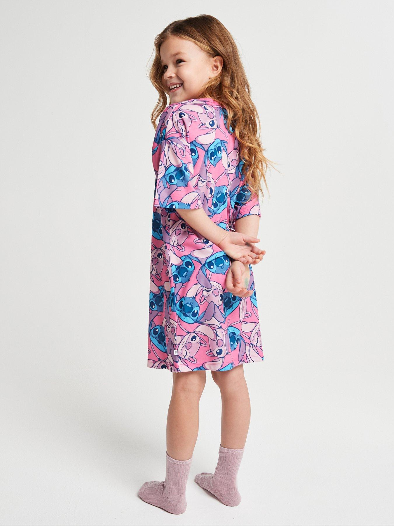 image of brand-threads-stitch-girls-nightie