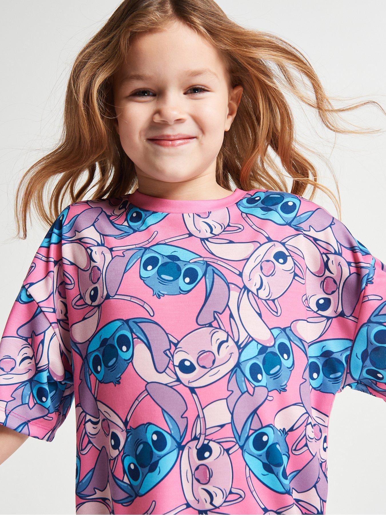  image of brand-threads-stitch-girls-nightie