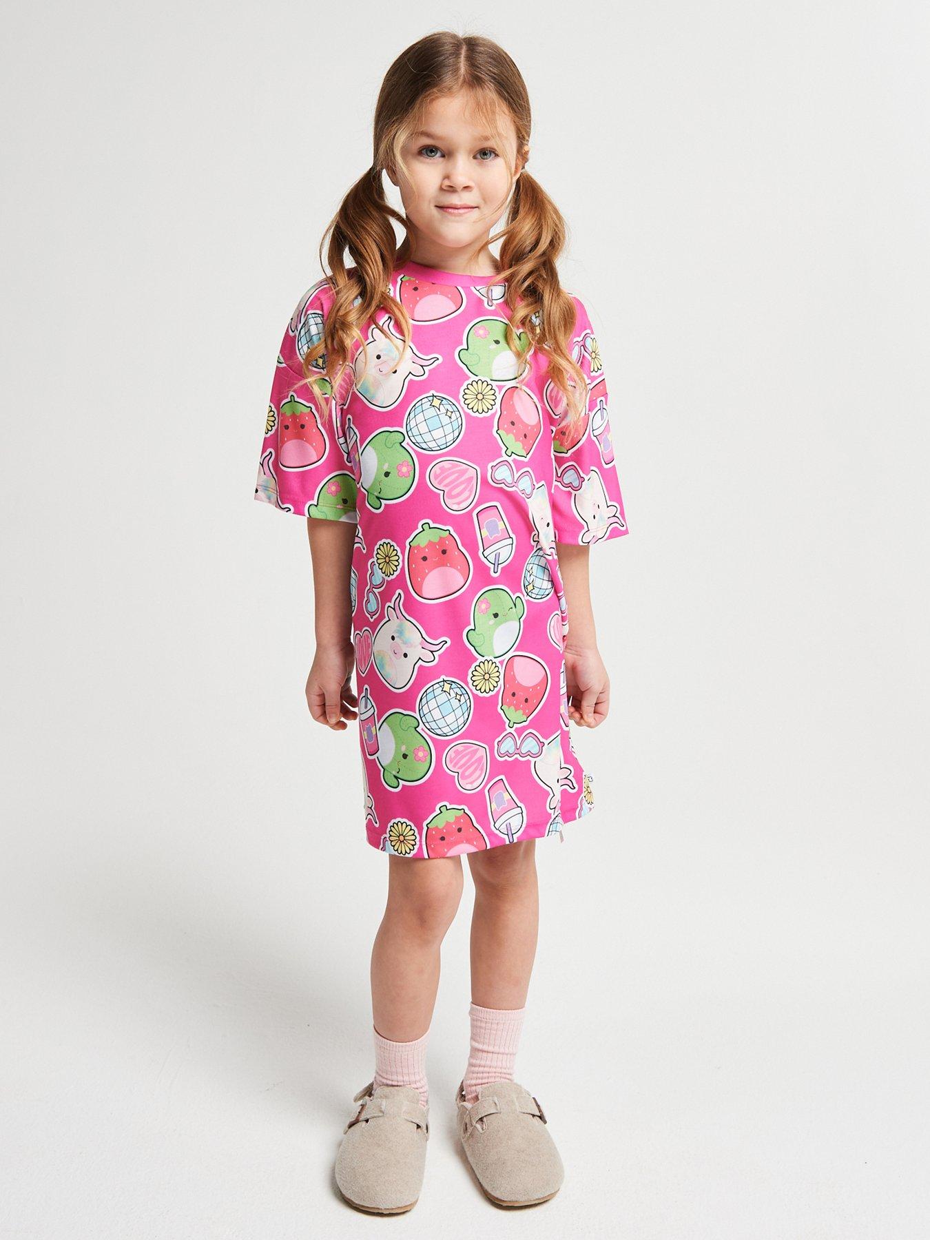  image of brand-threads-squishmallows-nightie