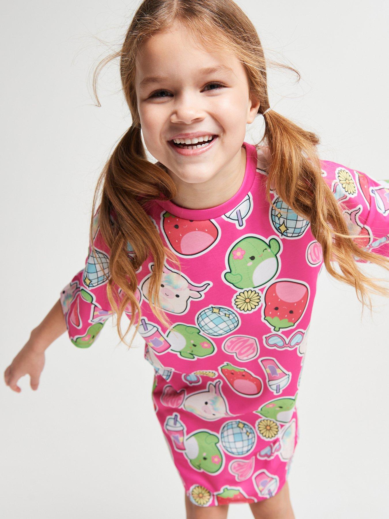 image of brand-threads-squishmallows-nightie
