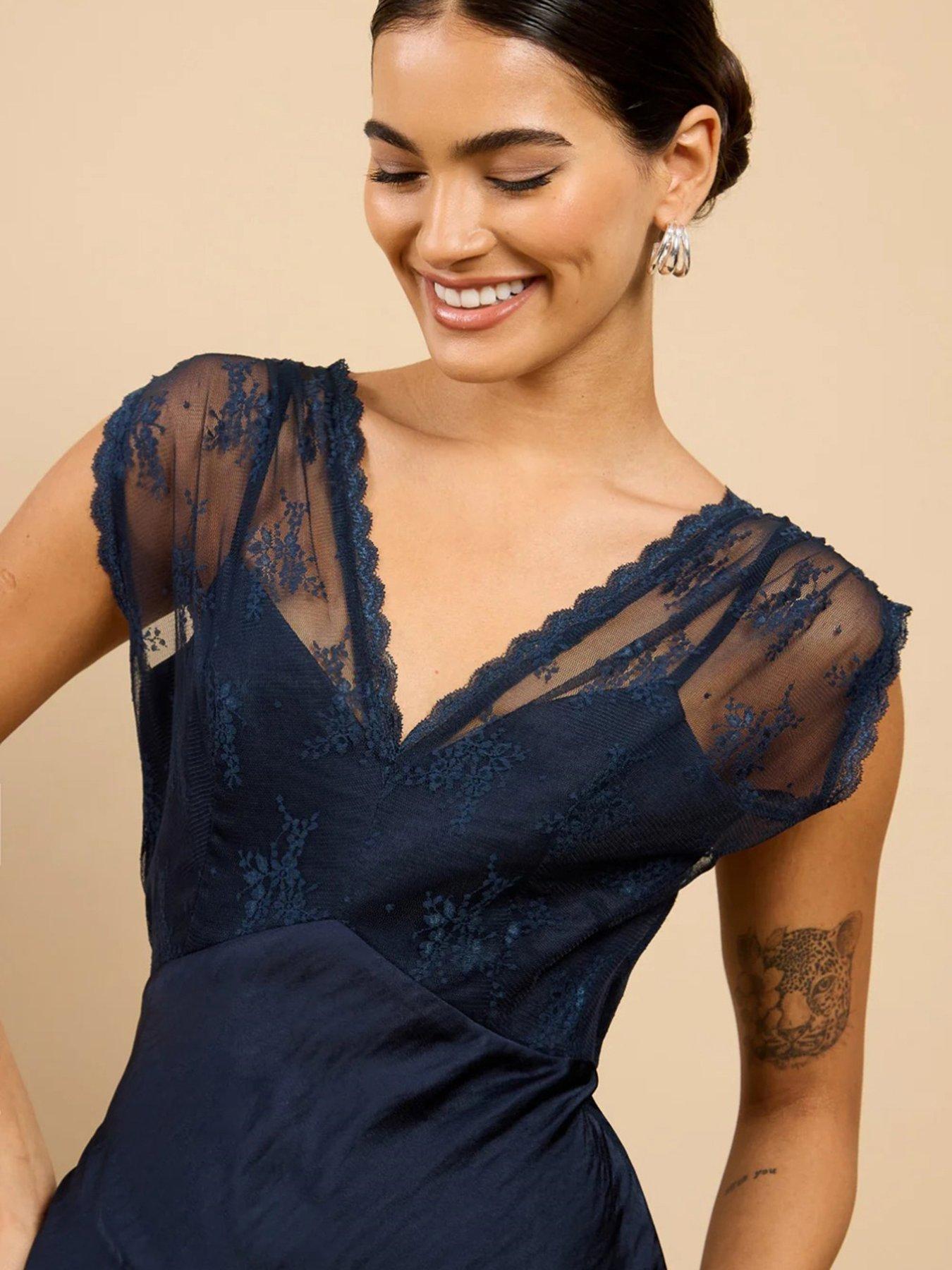 little mistress lace dress Luxe Occasion Dresses  Shop New Styles