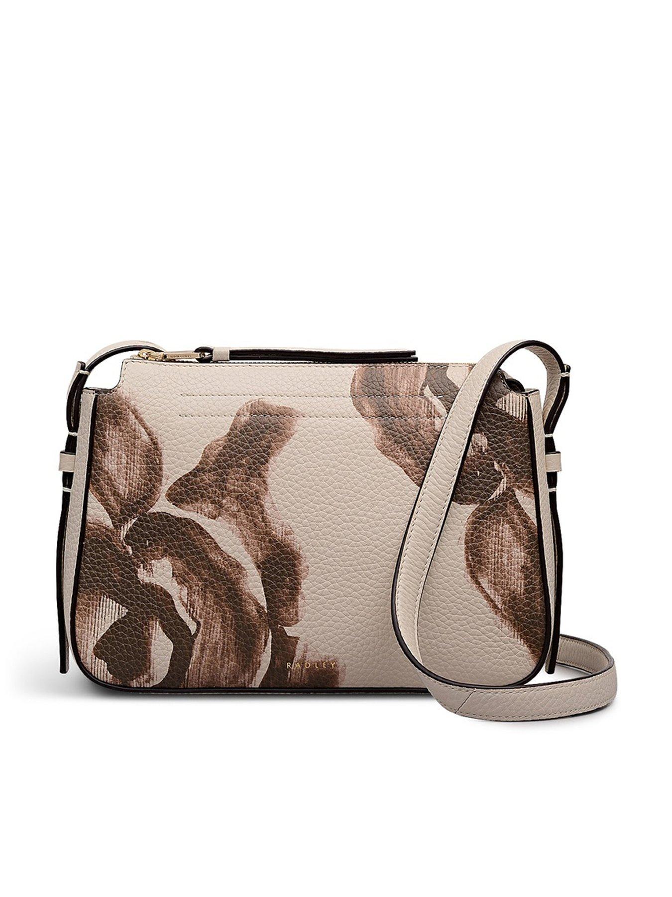 Radley Oak Street - Floralsmall Ziptop Cross Body