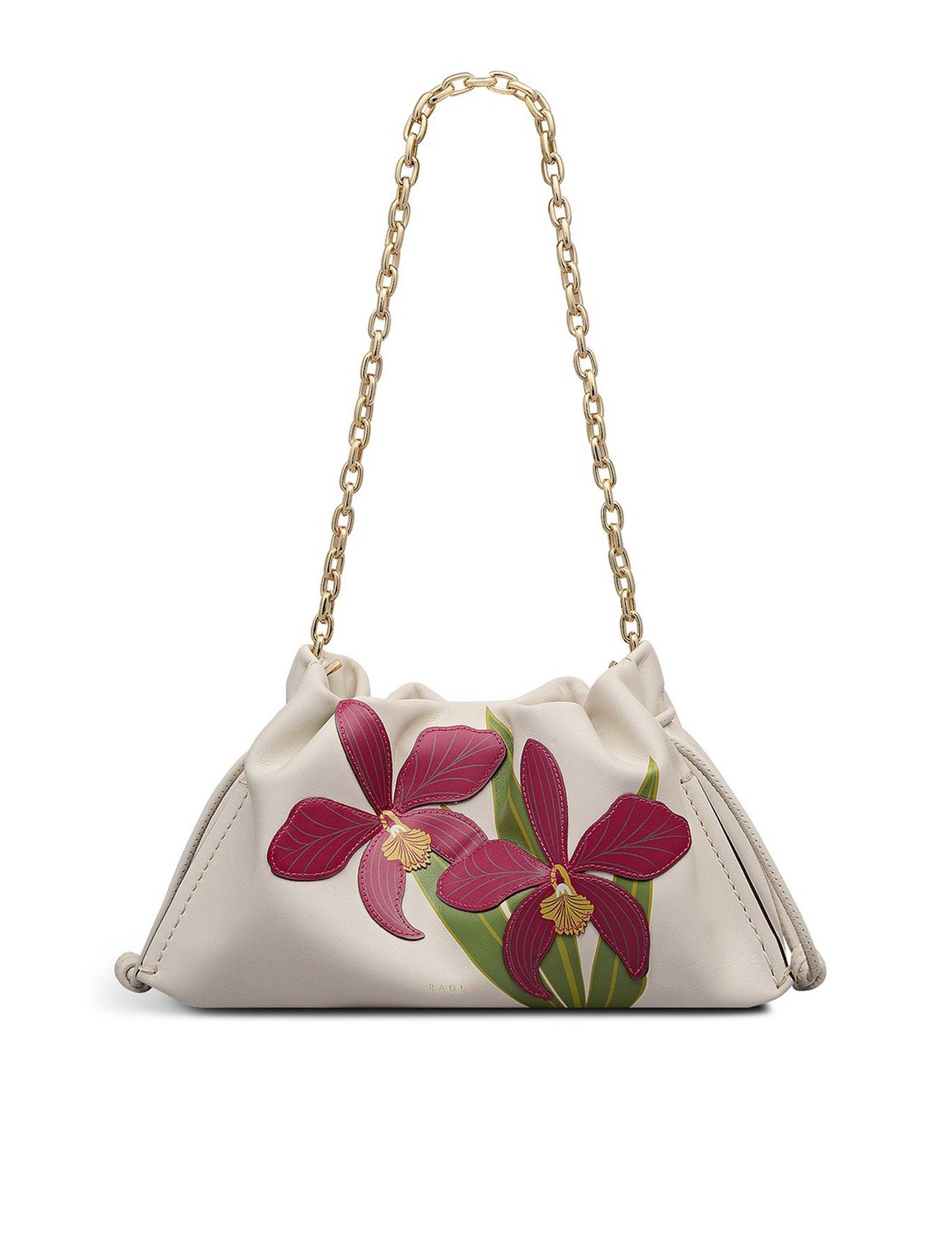 Radley Medium Drawstring Clutch