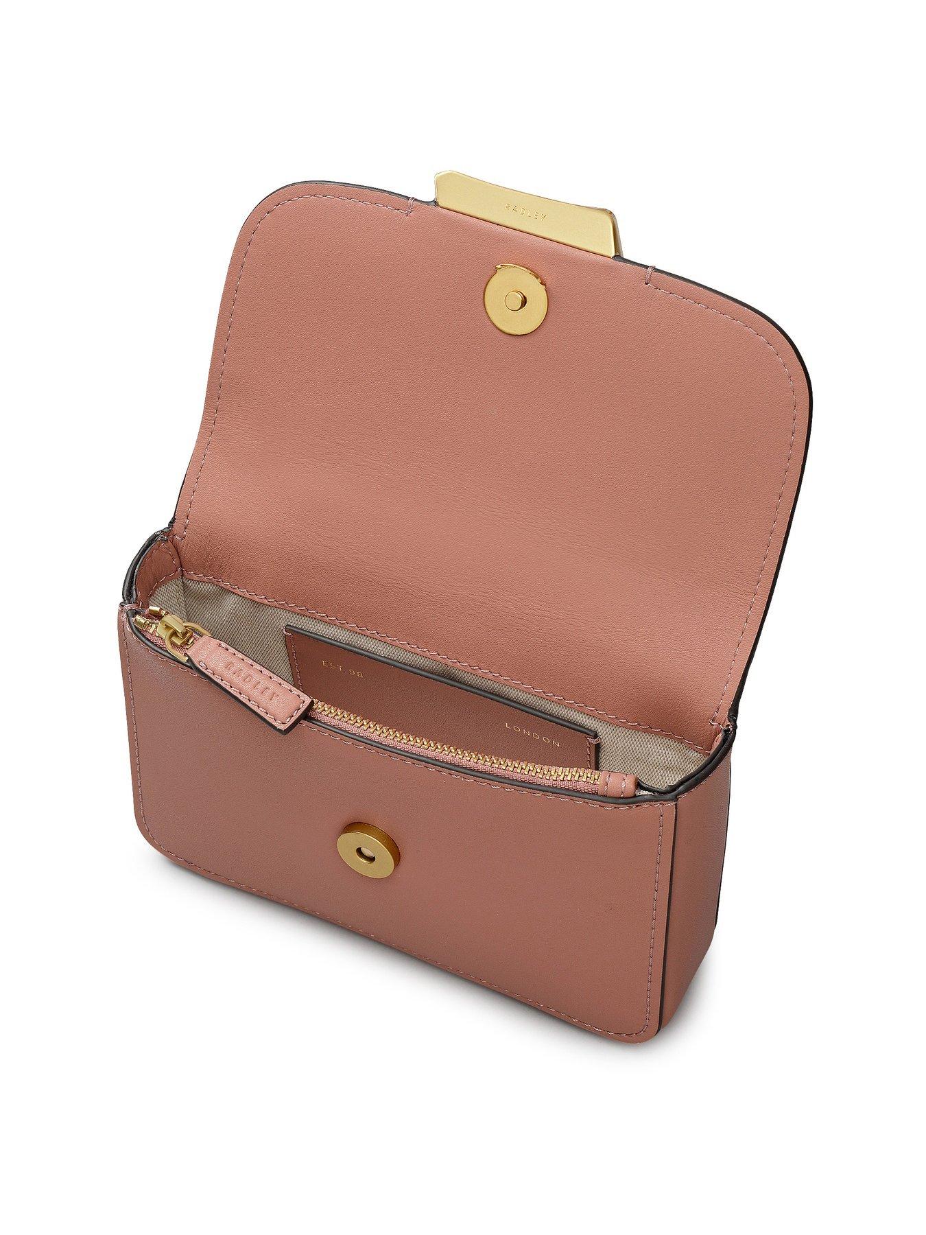  image of radley-the-belsize-mini-flapover-cross-body