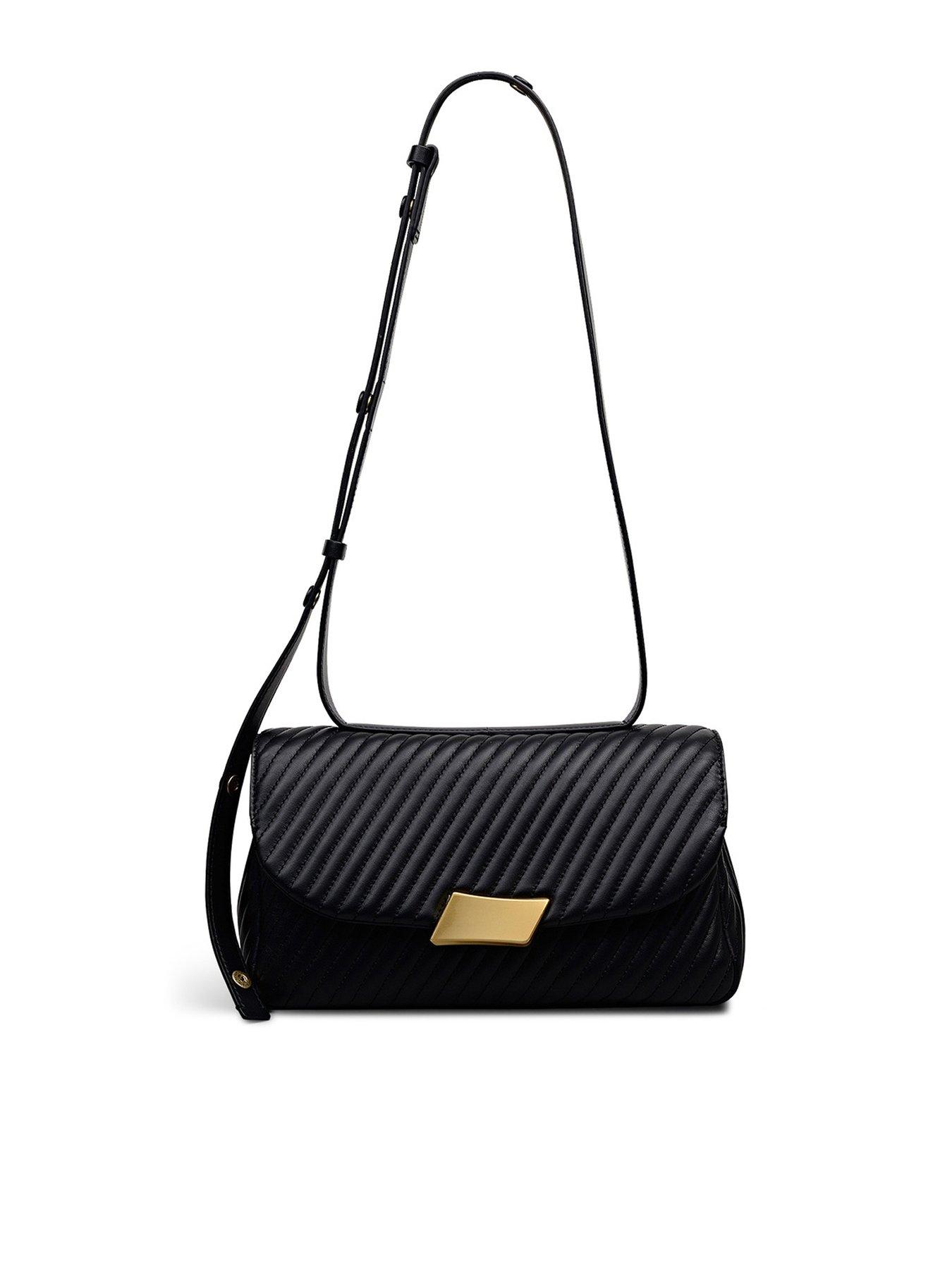  image of radley-the-belsize-quilt-medium-flapover-cross-body