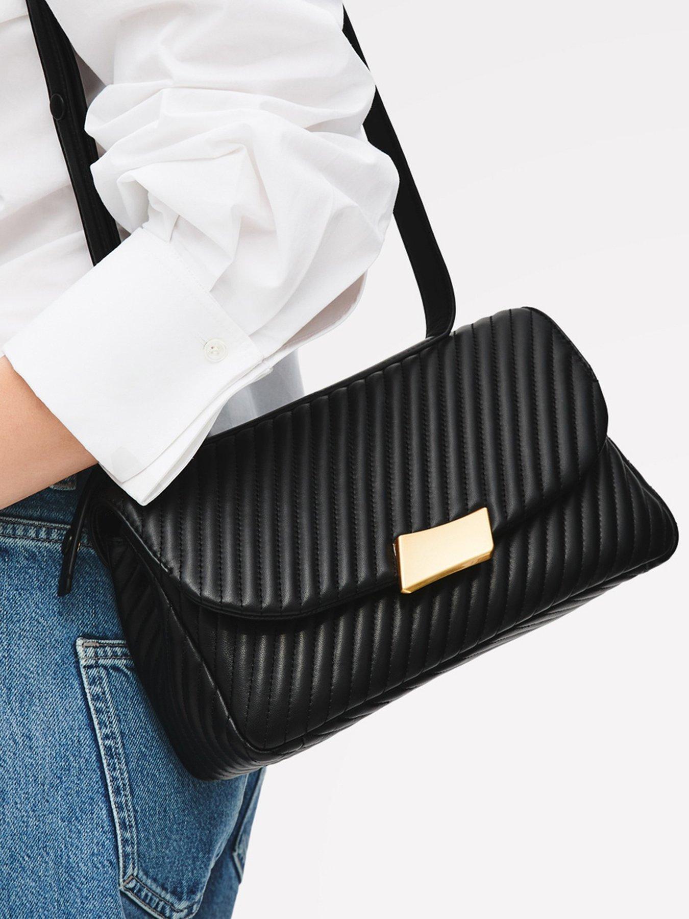 stillFront image of radley-the-belsize-quilt-medium-flapover-cross-body