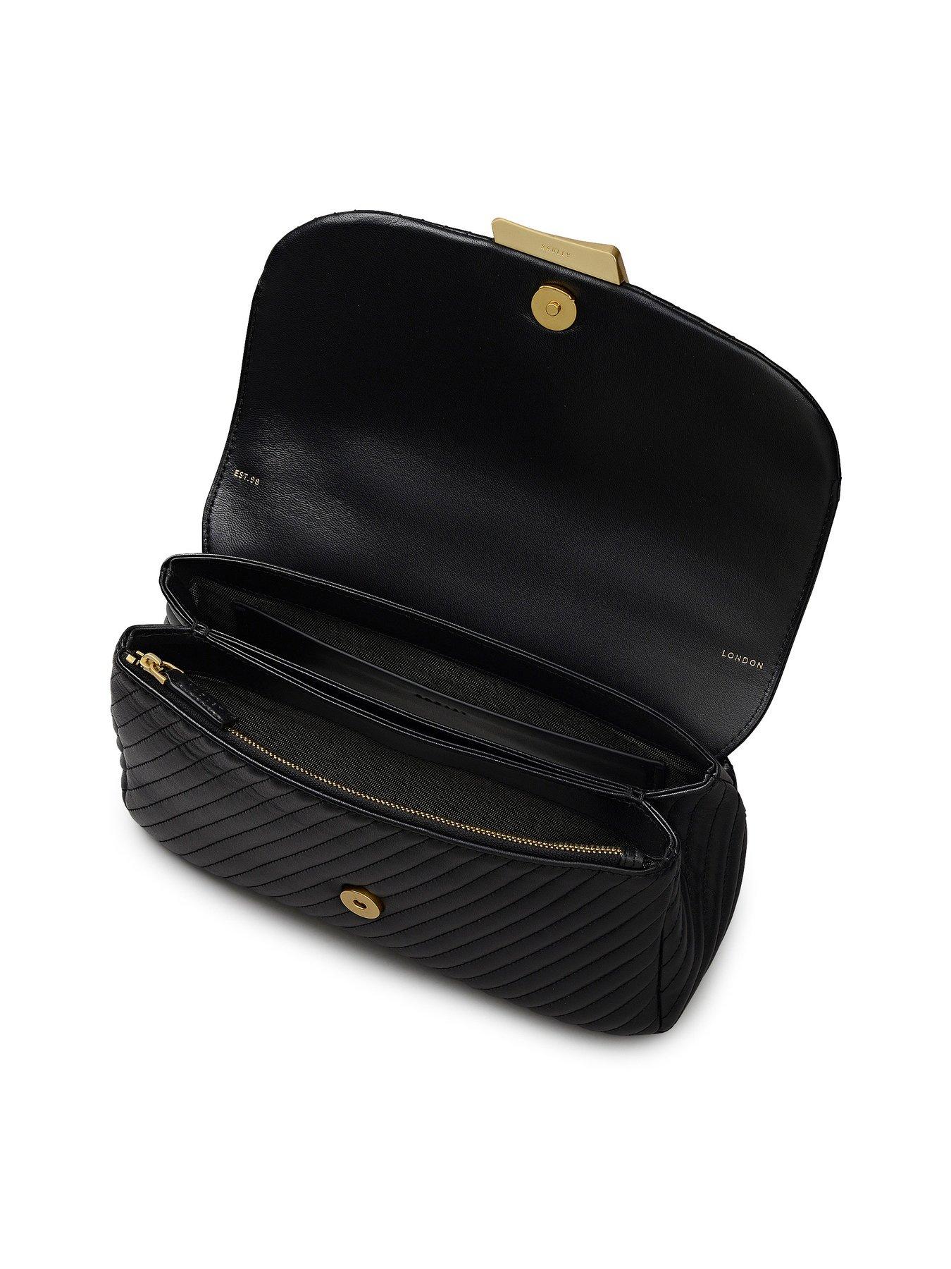  image of radley-the-belsize-quilt-medium-flapover-cross-body