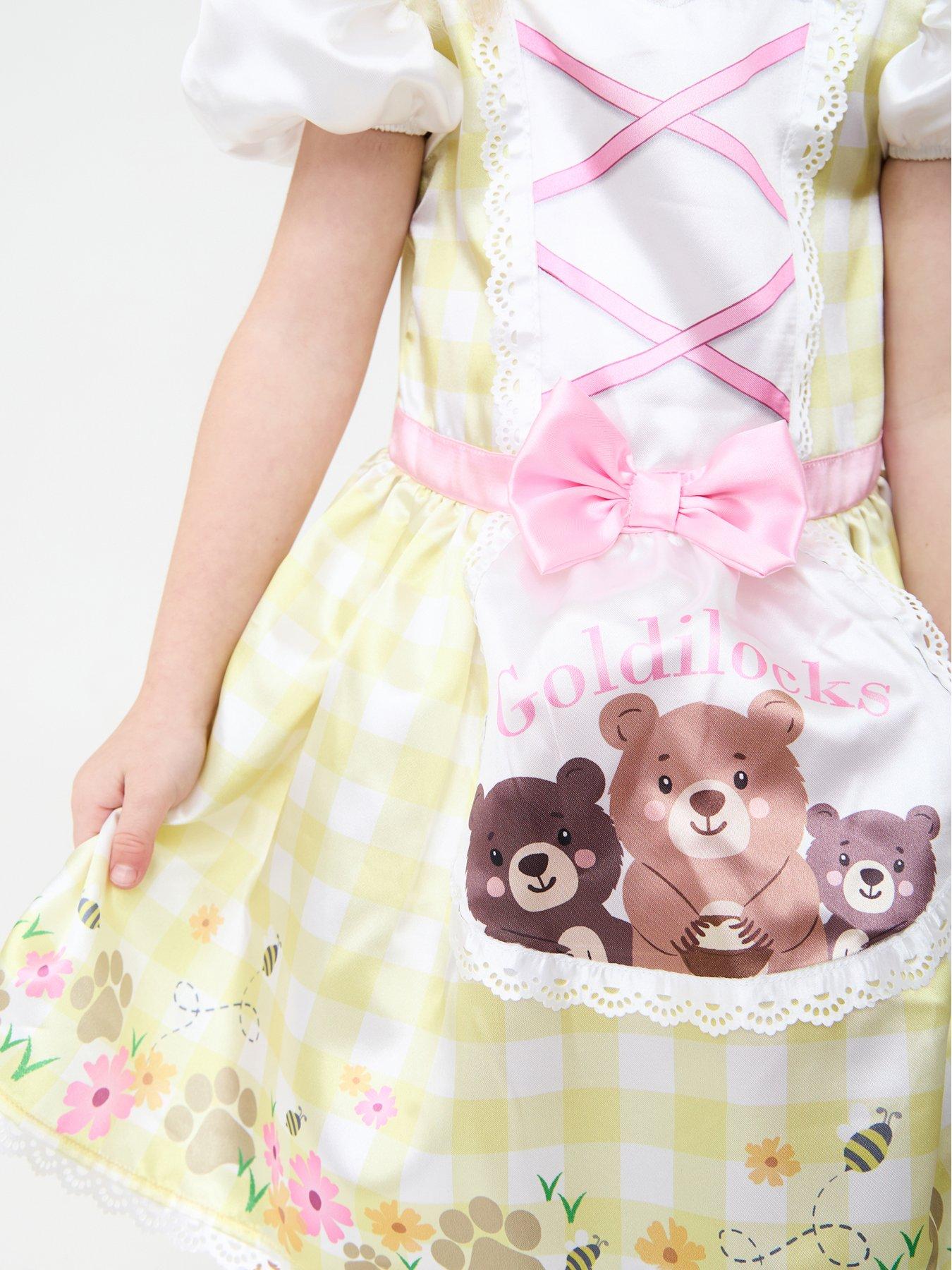  image of girls-goldilocks-costume