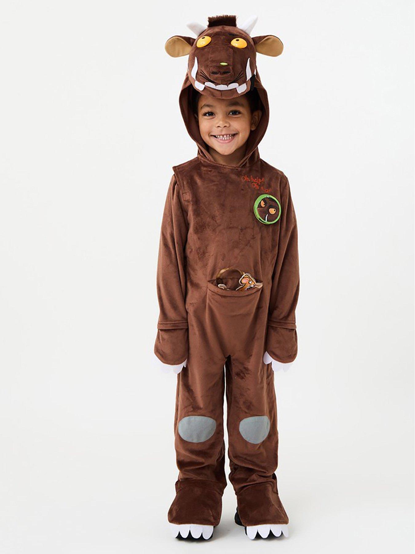 The Gruffalo Child The Gruffalo Plush Costume