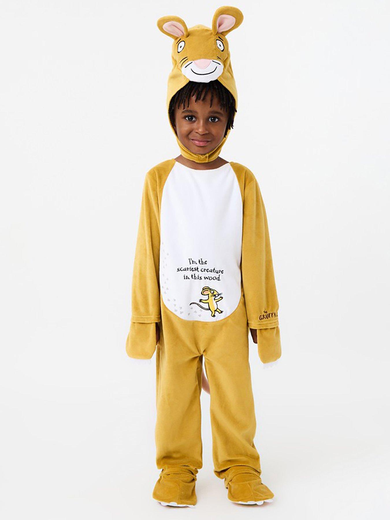 Image 1 of 7 of The Gruffalo Child The Gruffalo Mouse Costume