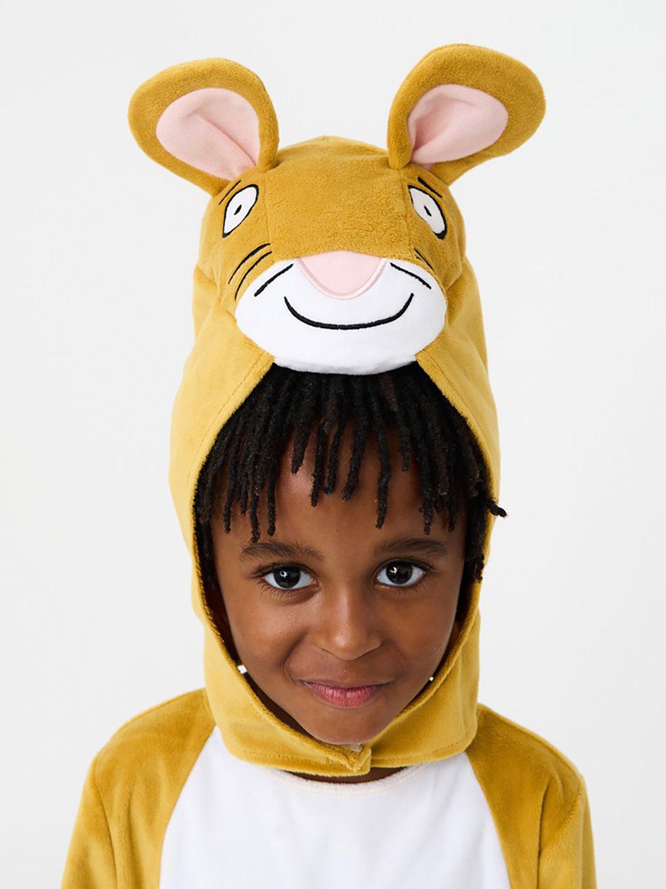 Image 5 of 7 of The Gruffalo Child The Gruffalo Mouse Costume