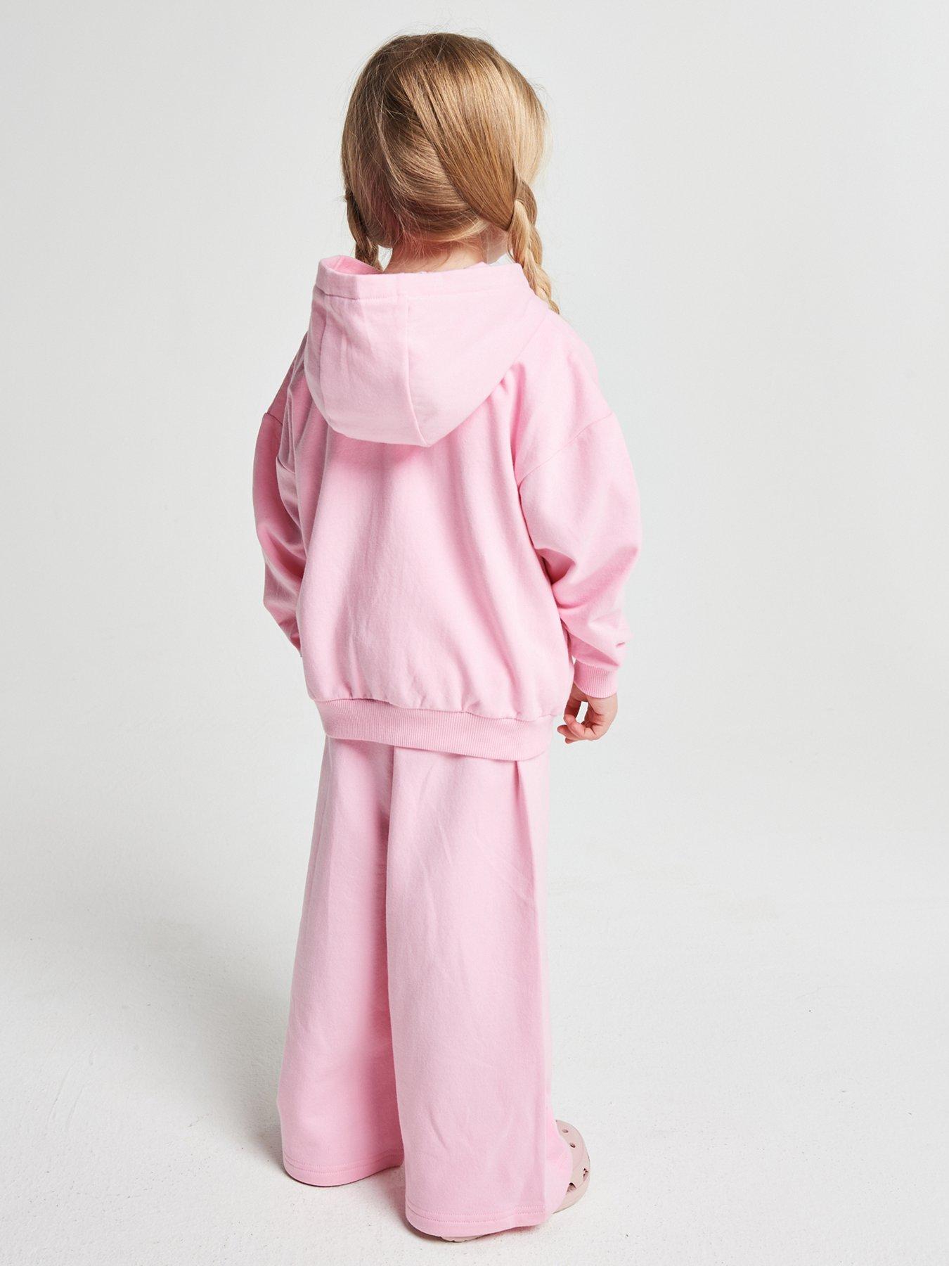 Image 2 of 6 of Brand Threads Girls Bluey 2-Piece Jog Set