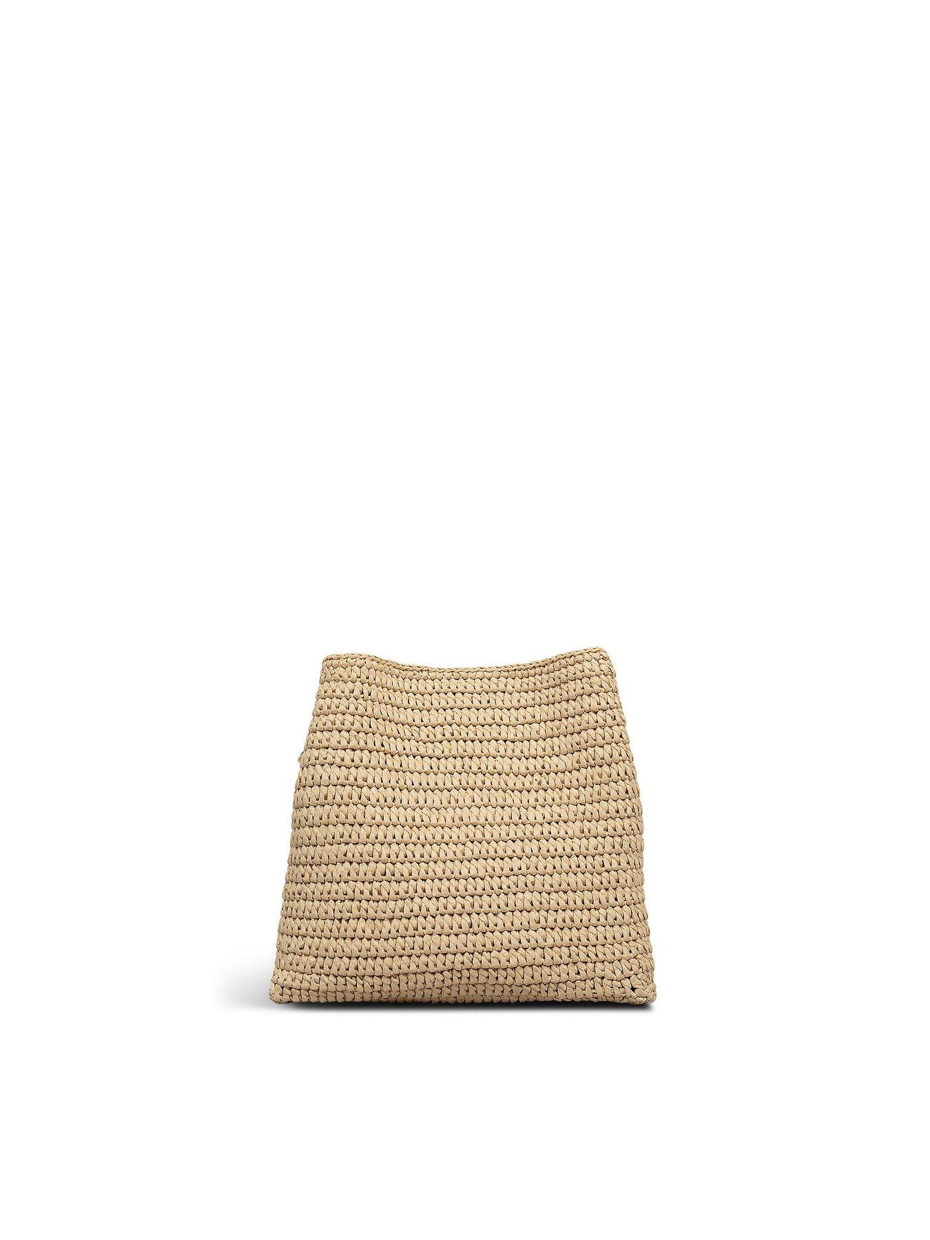 Image 3 of 5 of Radley Dukes Place - Raffia Medium Compartment Cross Body