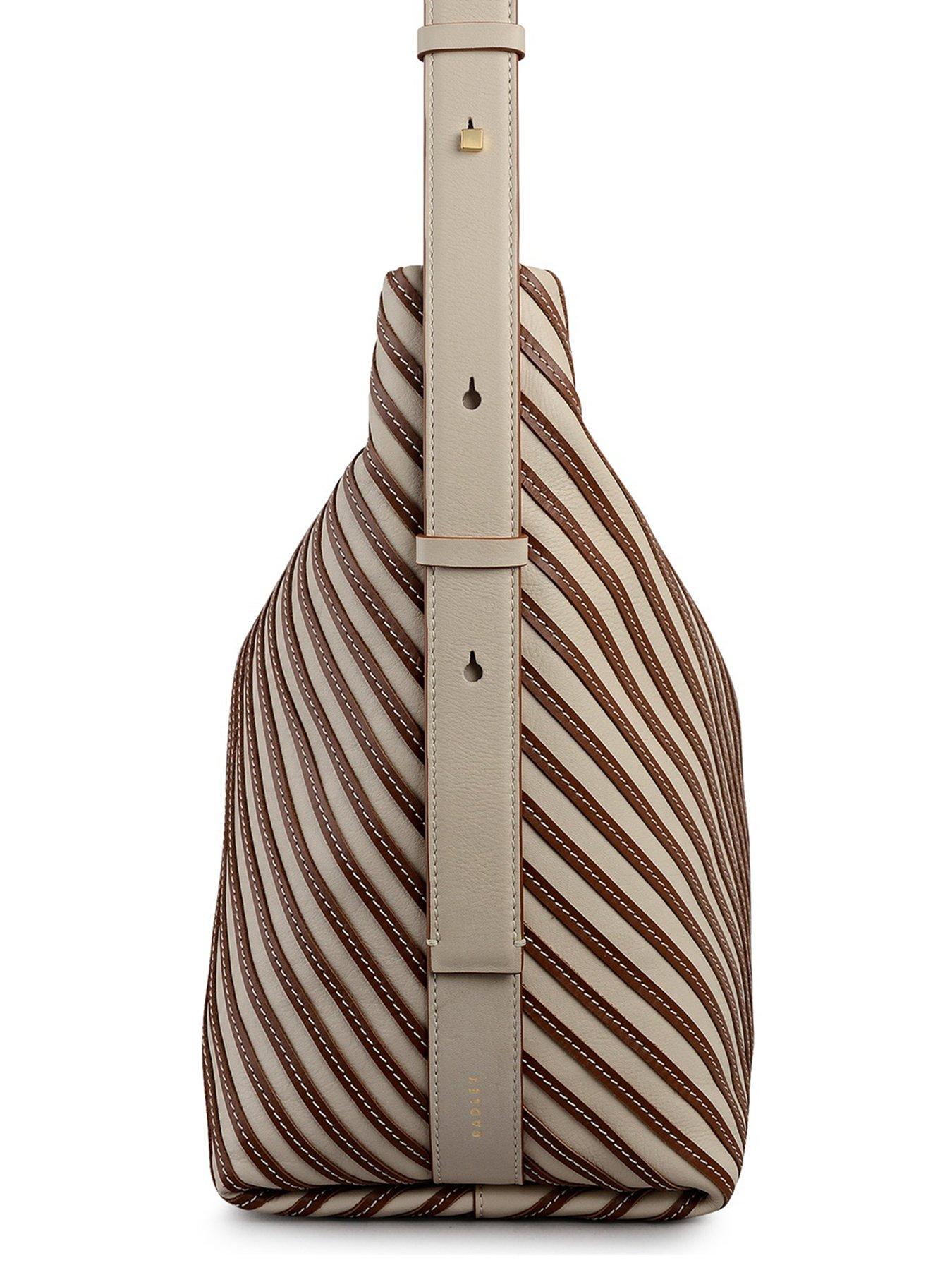 Image 4 of 7 of Radley The Luxborough Medium Open Top Shoulder