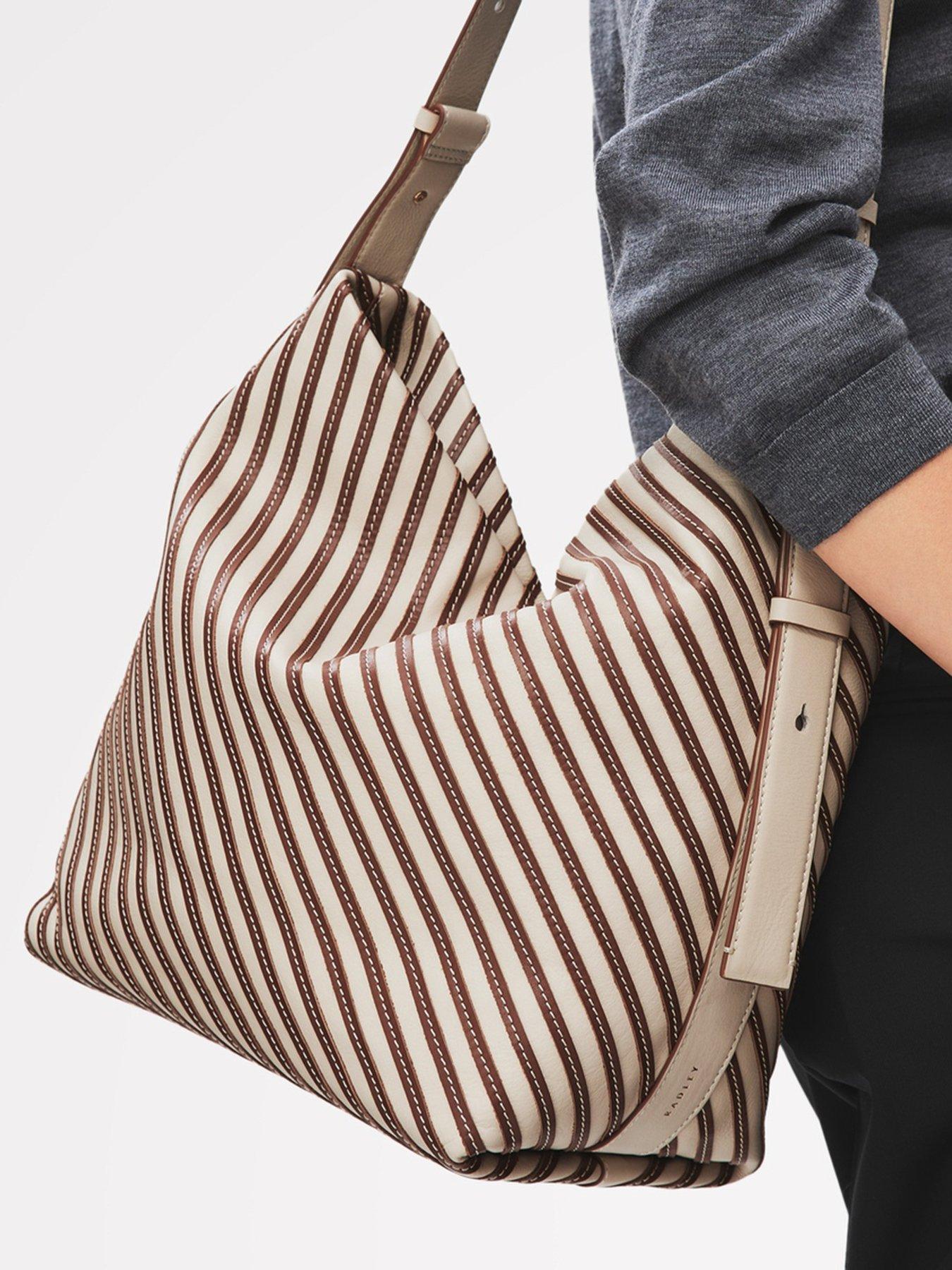 Image 6 of 7 of Radley The Luxborough Medium Open Top Shoulder