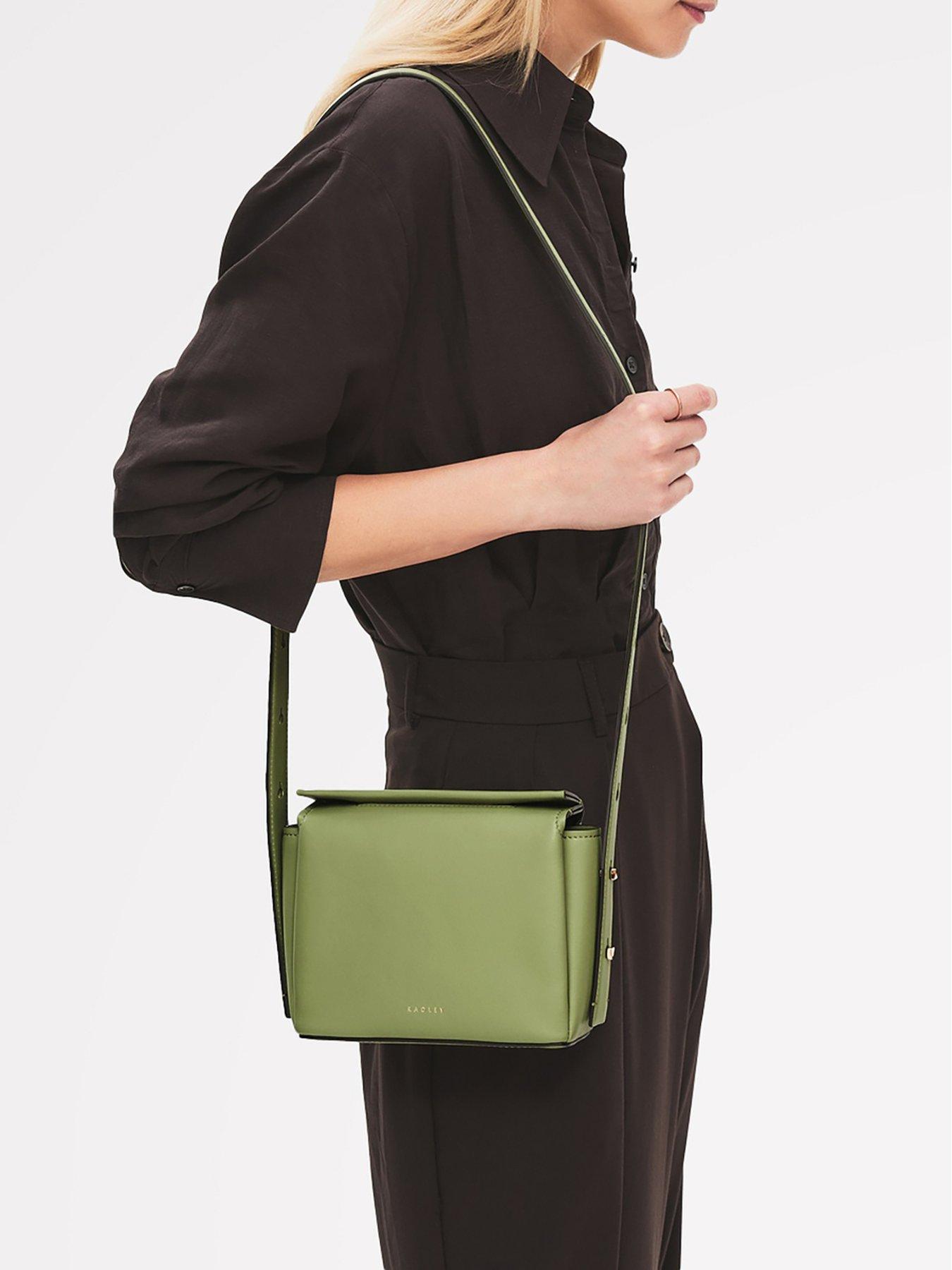 Image 2 of 5 of Radley The Selina Small Flapover Cross Body
