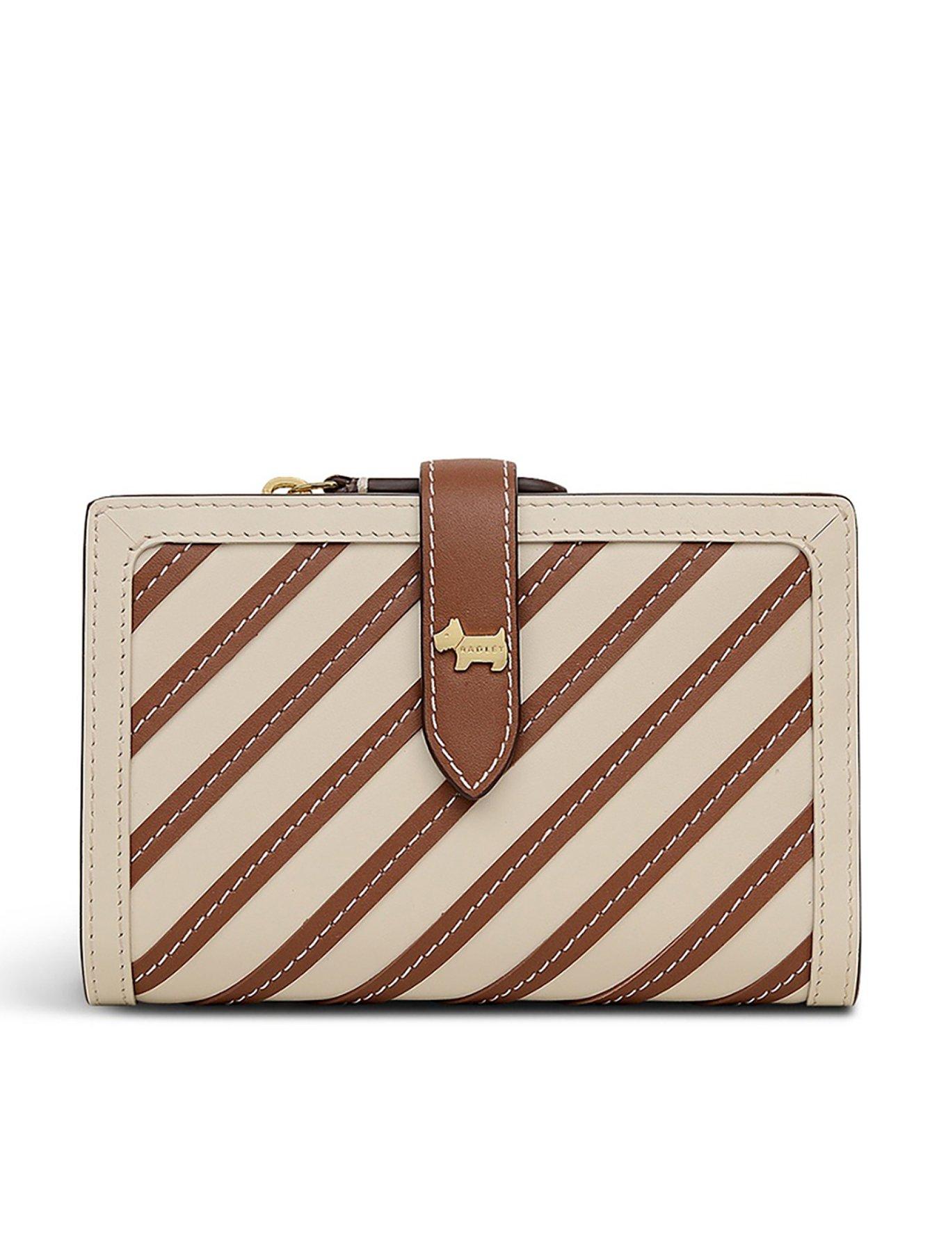 Radley Willis Street - Stripe Medium Bifold Purse